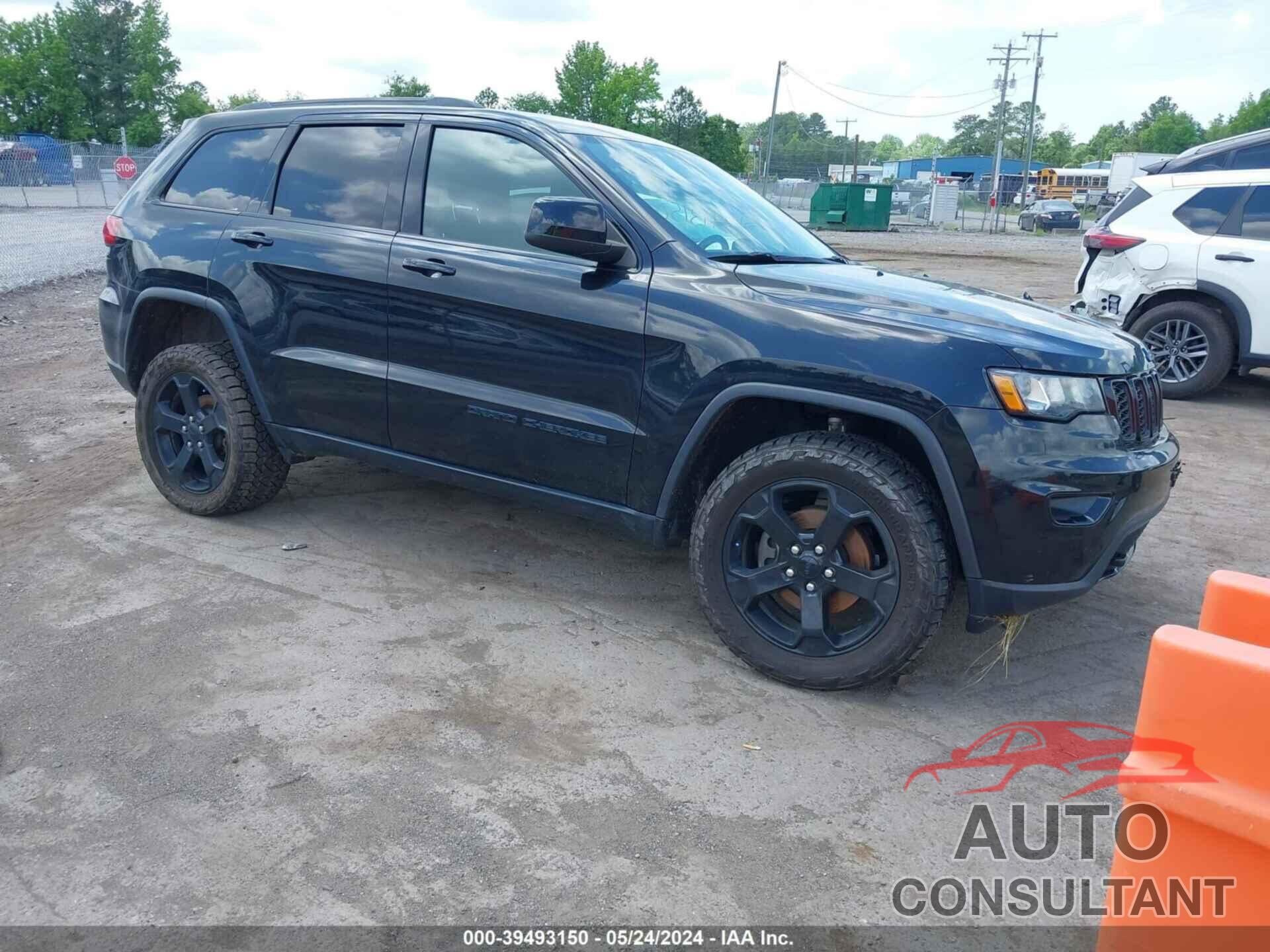 JEEP GRAND CHEROKEE 2019 - 1C4RJFAG6KC569875