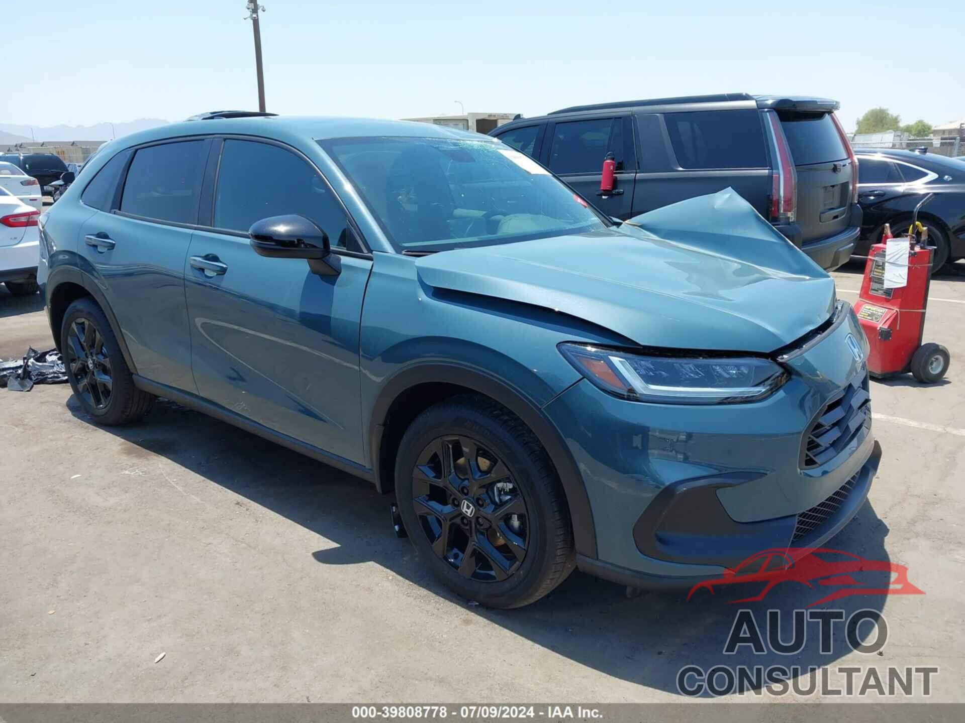HONDA HR-V 2024 - 3CZRZ1H56RM754947