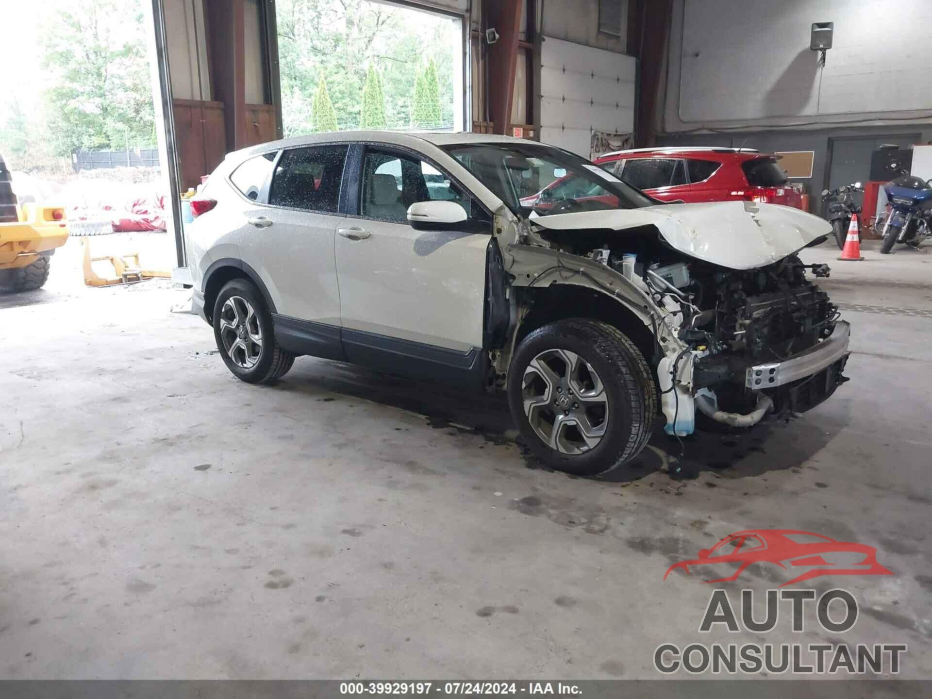 HONDA CR-V 2018 - 2HKRW2H57JH624075