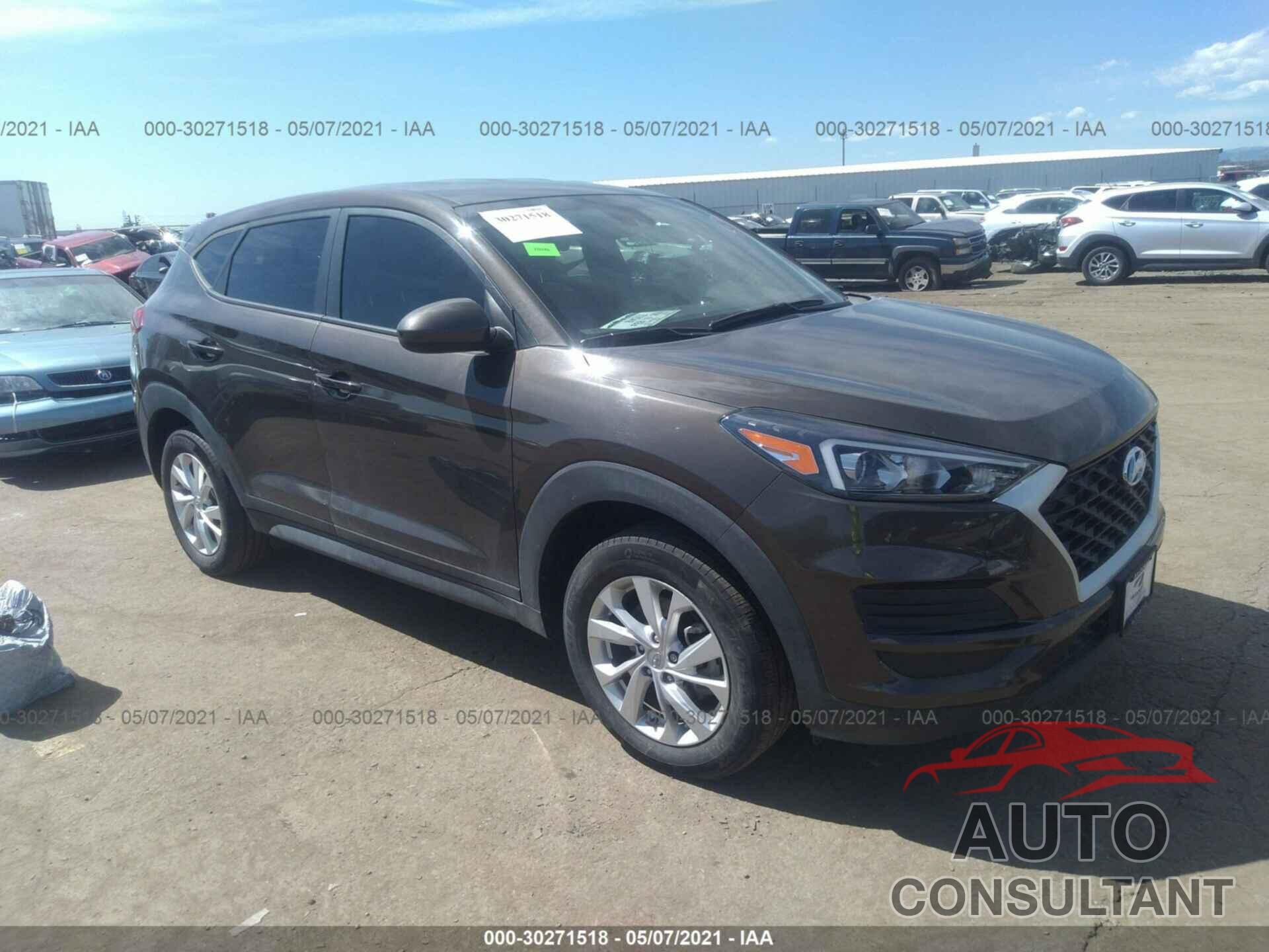 HYUNDAI TUCSON 2019 - KM8J2CA49KU006579