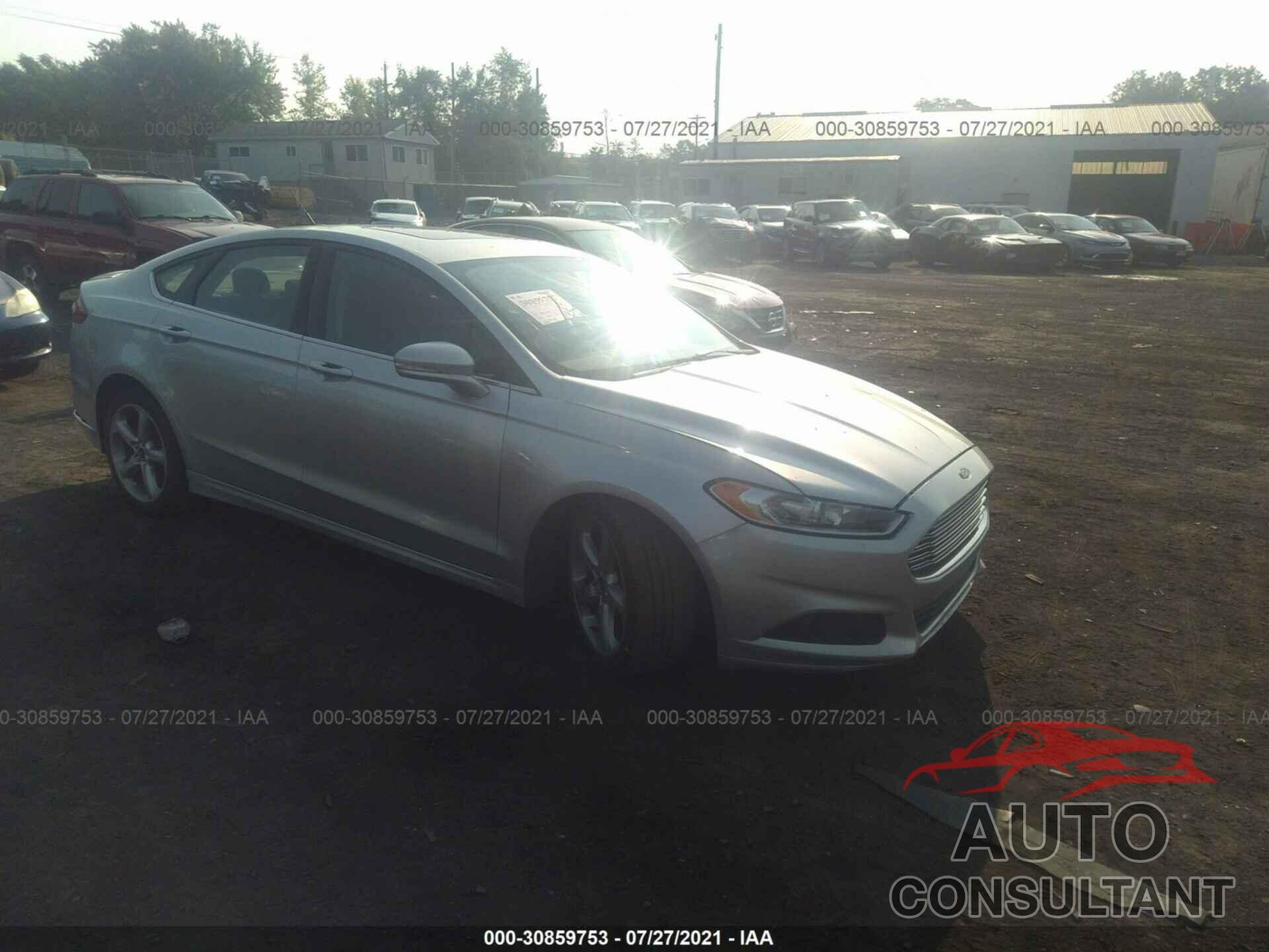FORD FUSION 2016 - 3FA6P0H77GR231033
