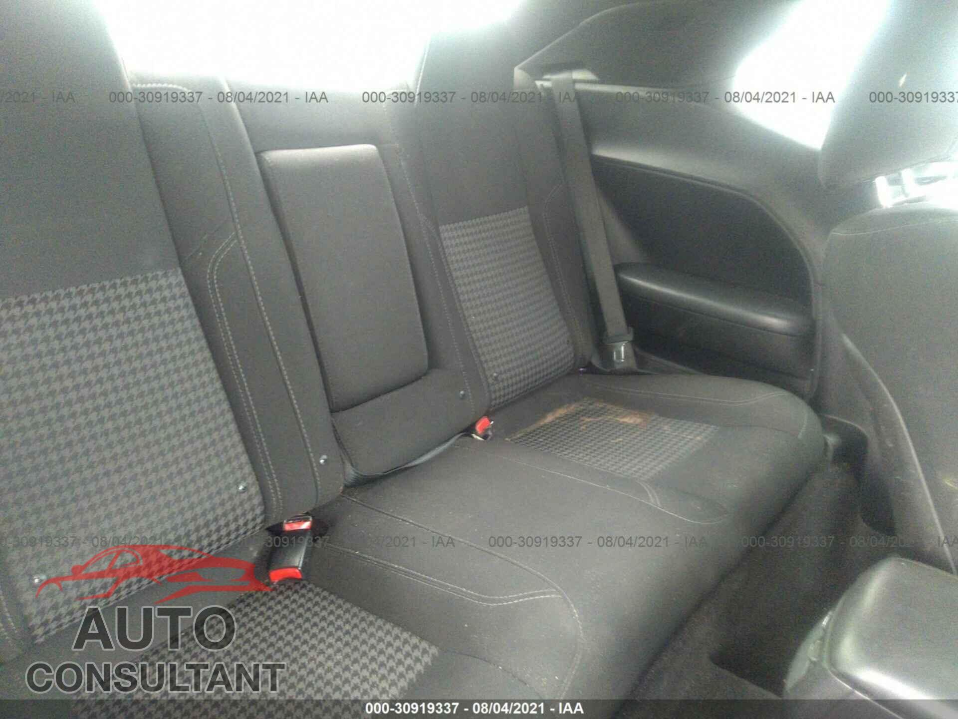 DODGE CHALLENGER 2016 - 2C3CDZAG7GH263534