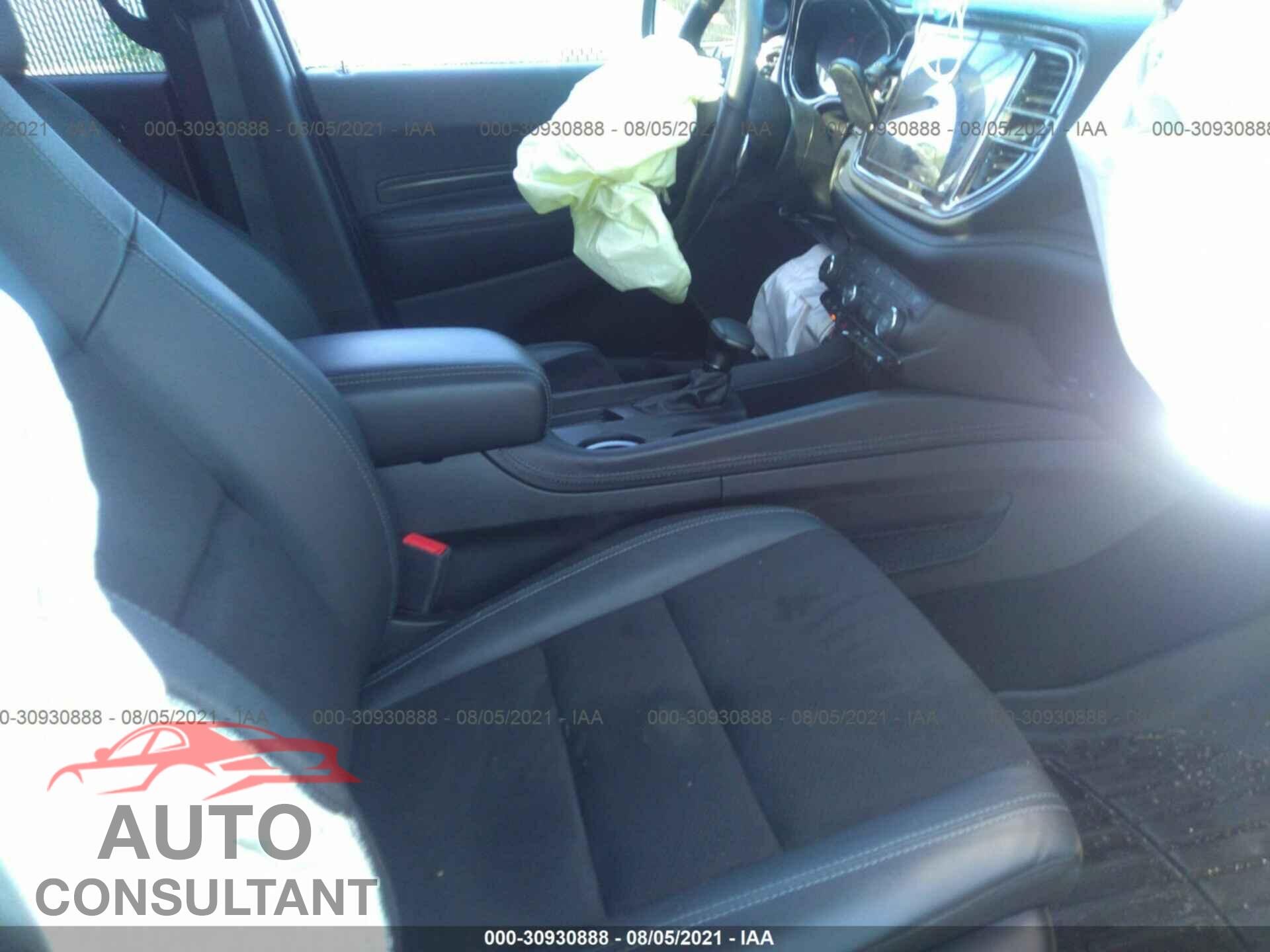 DODGE DURANGO 2021 - 1C4RDJDG0MC521913