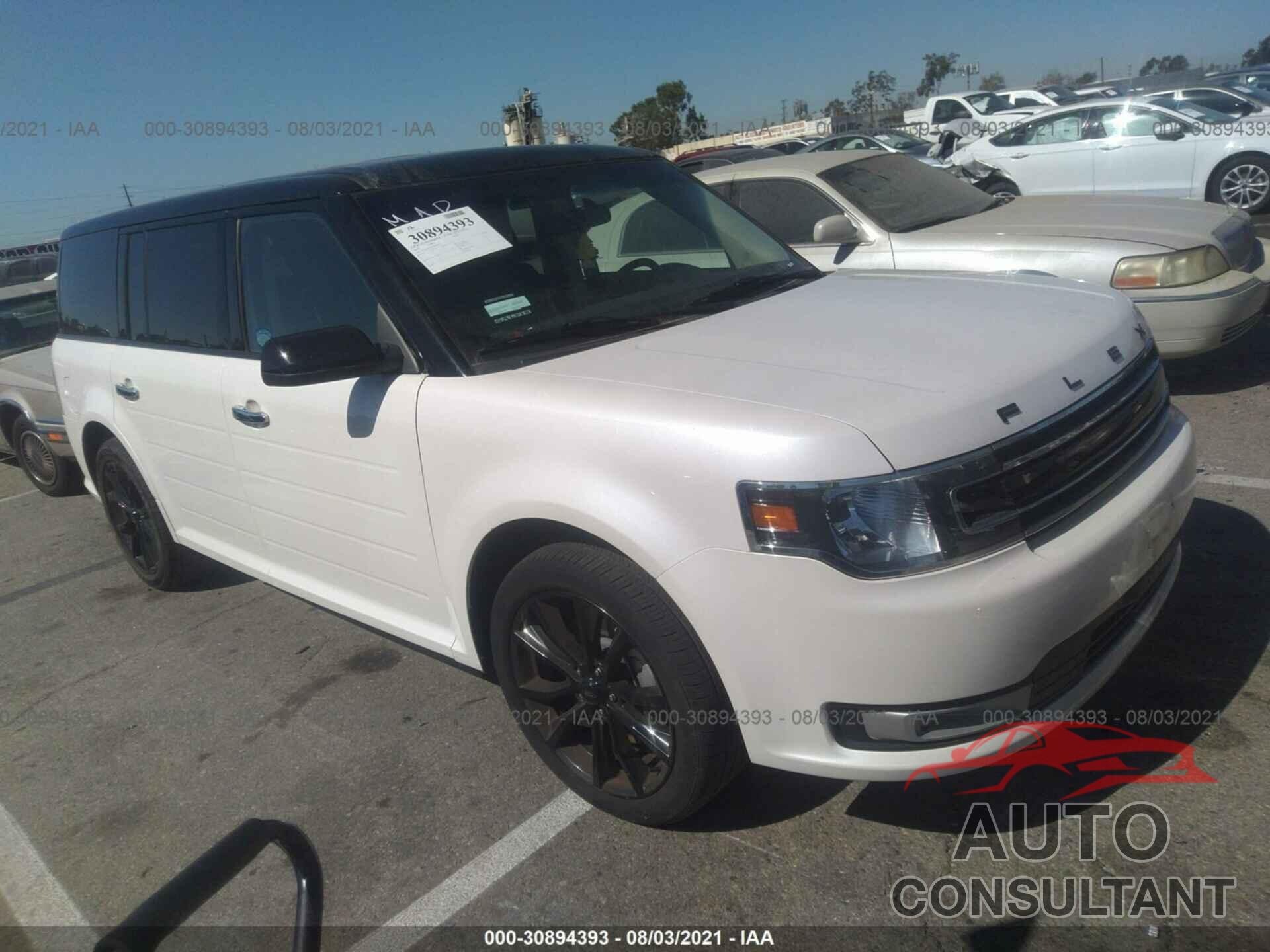 FORD FLEX 2019 - 2FMGK5C87KBA19276