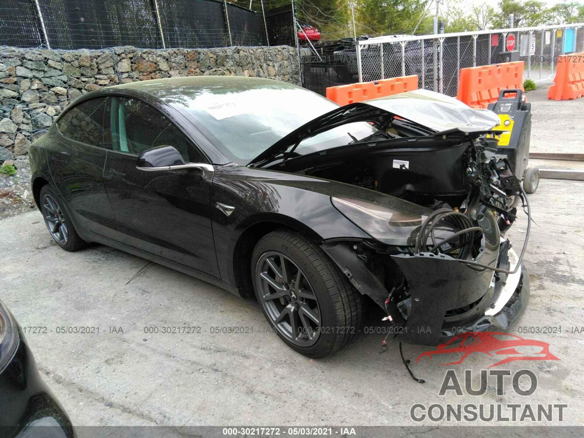 TESLA MODEL 3 2020 - 5YJ3E1EB5LF599580