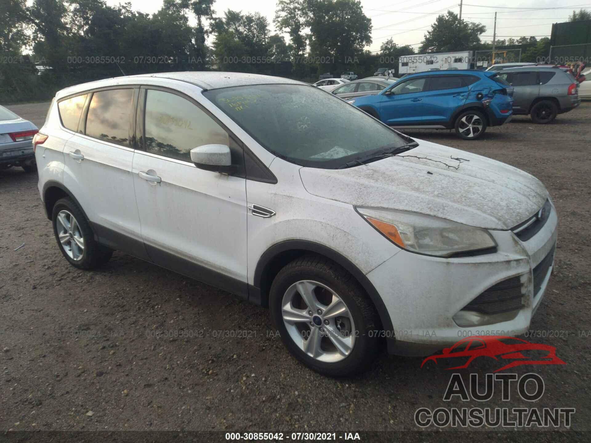 FORD ESCAPE 2016 - 1FMCU9GX3GUC62344