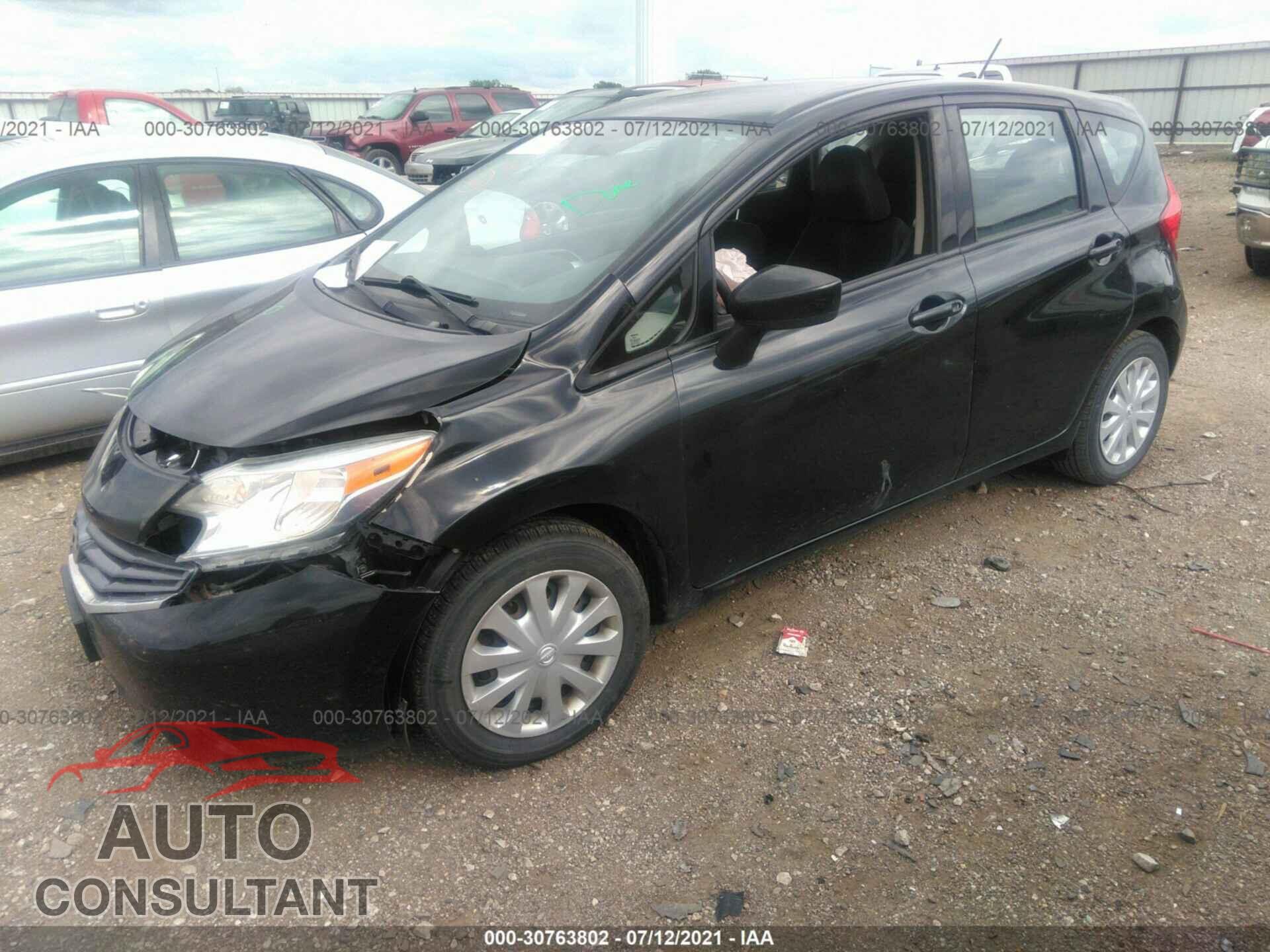 NISSAN VERSA NOTE 2016 - 3N1CE2CP1GL352877