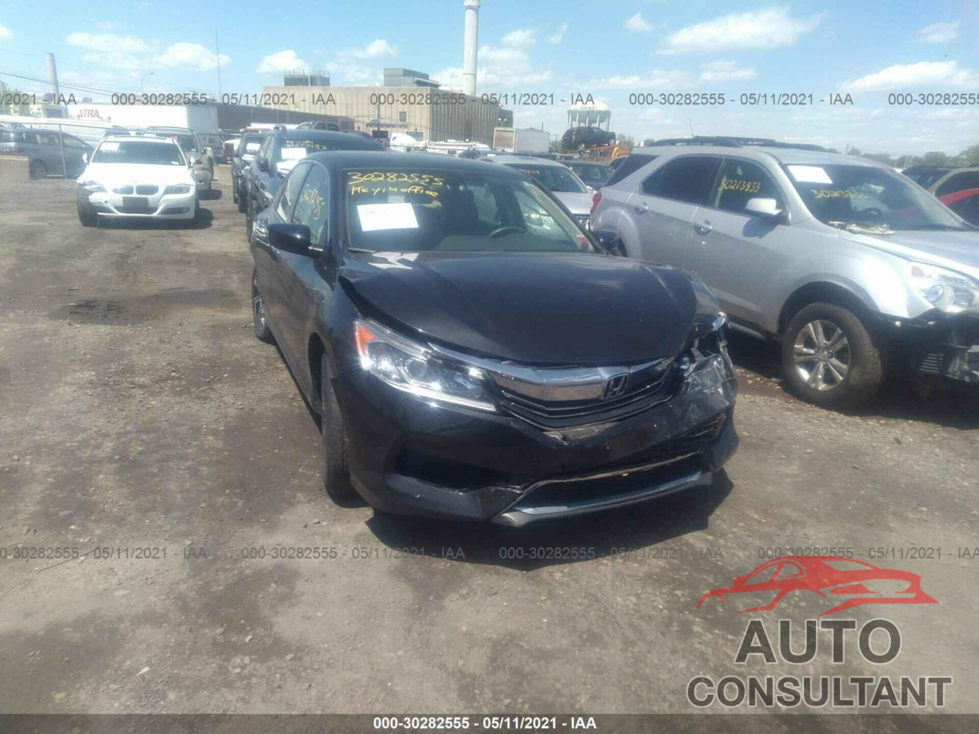 HONDA ACCORD SEDAN 2017 - 1HGCR2F35HA172757