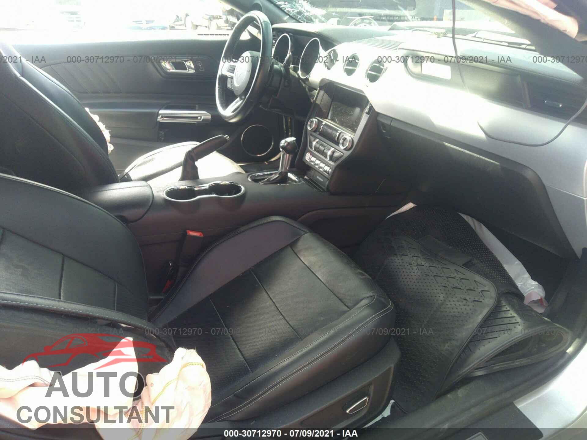 FORD MUSTANG 2016 - 1FA6P8CF3G5253238