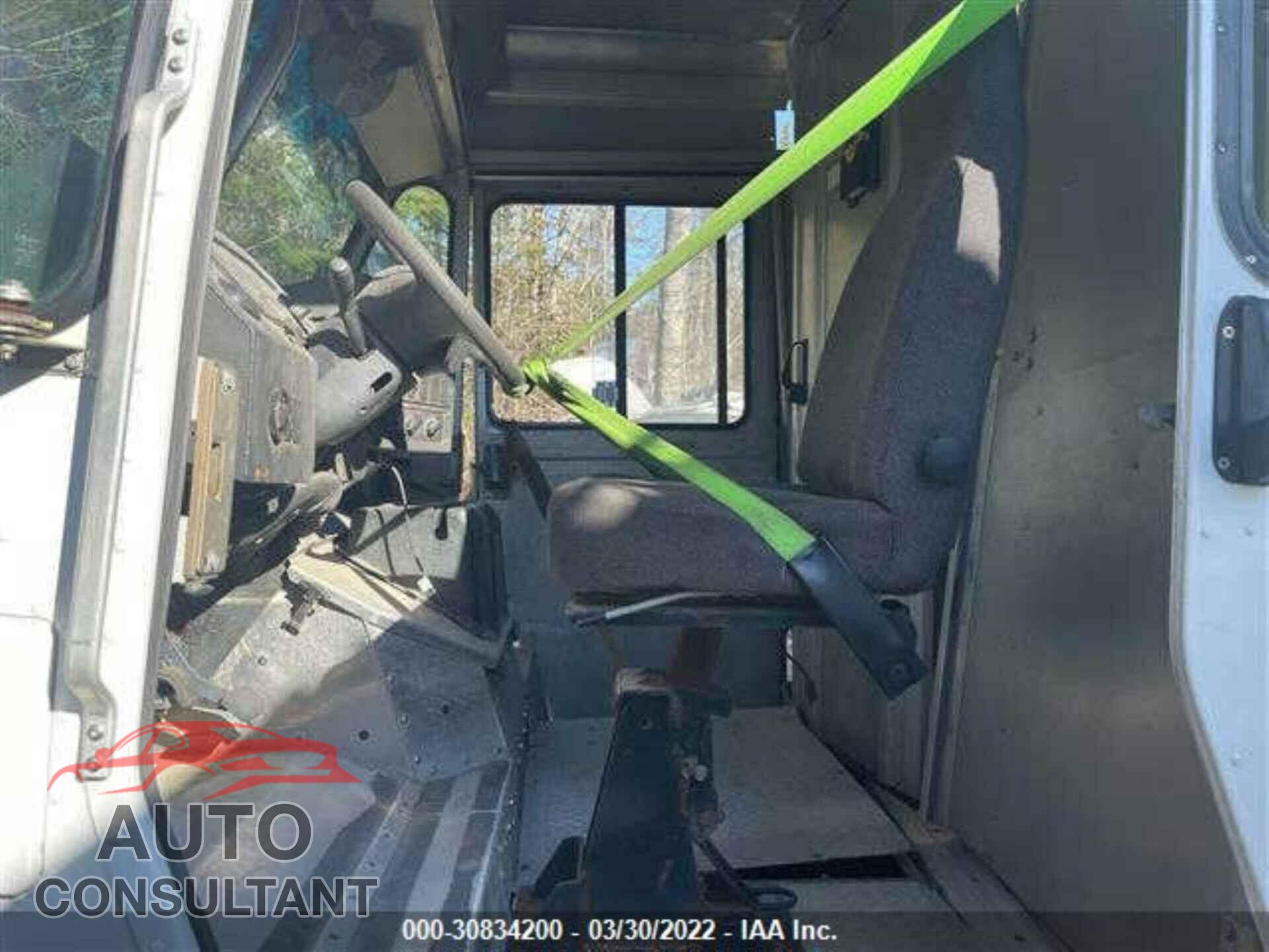 FORD E450 2016 - 1FC3E4KL0GDC31934