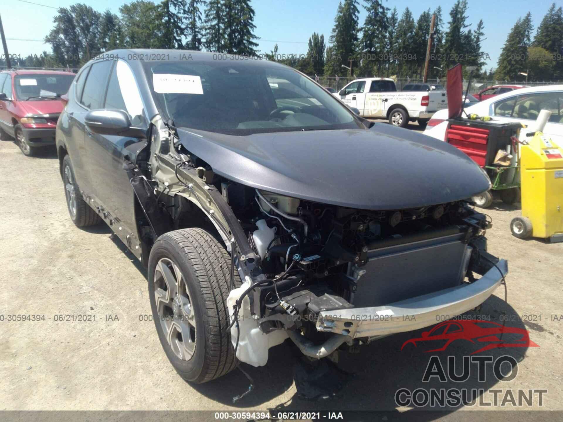 HONDA CR-V 2019 - 5J6RW2H87KA021589