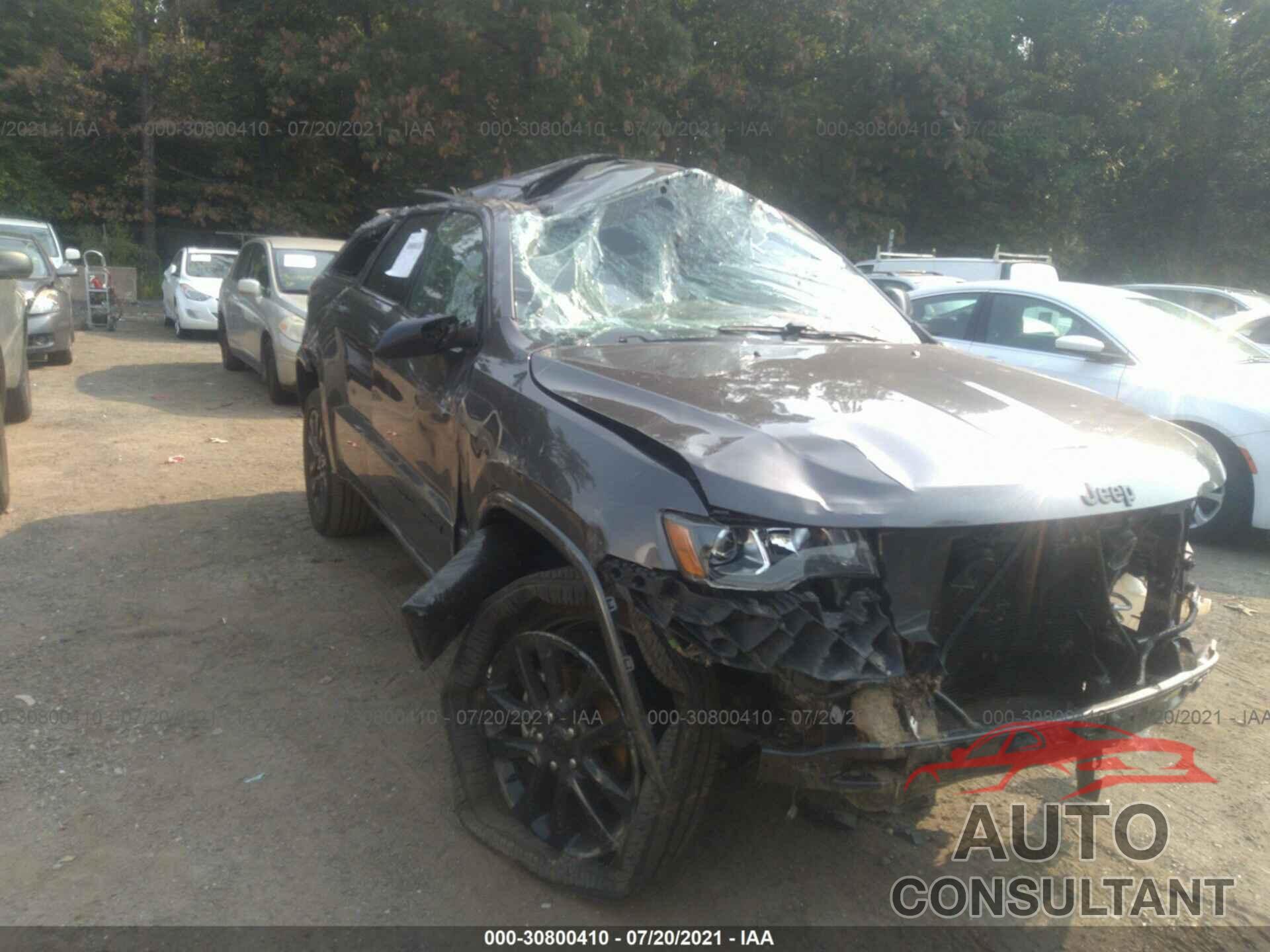JEEP GRAND CHEROKEE 2019 - 1C4RJFAG6KC679034