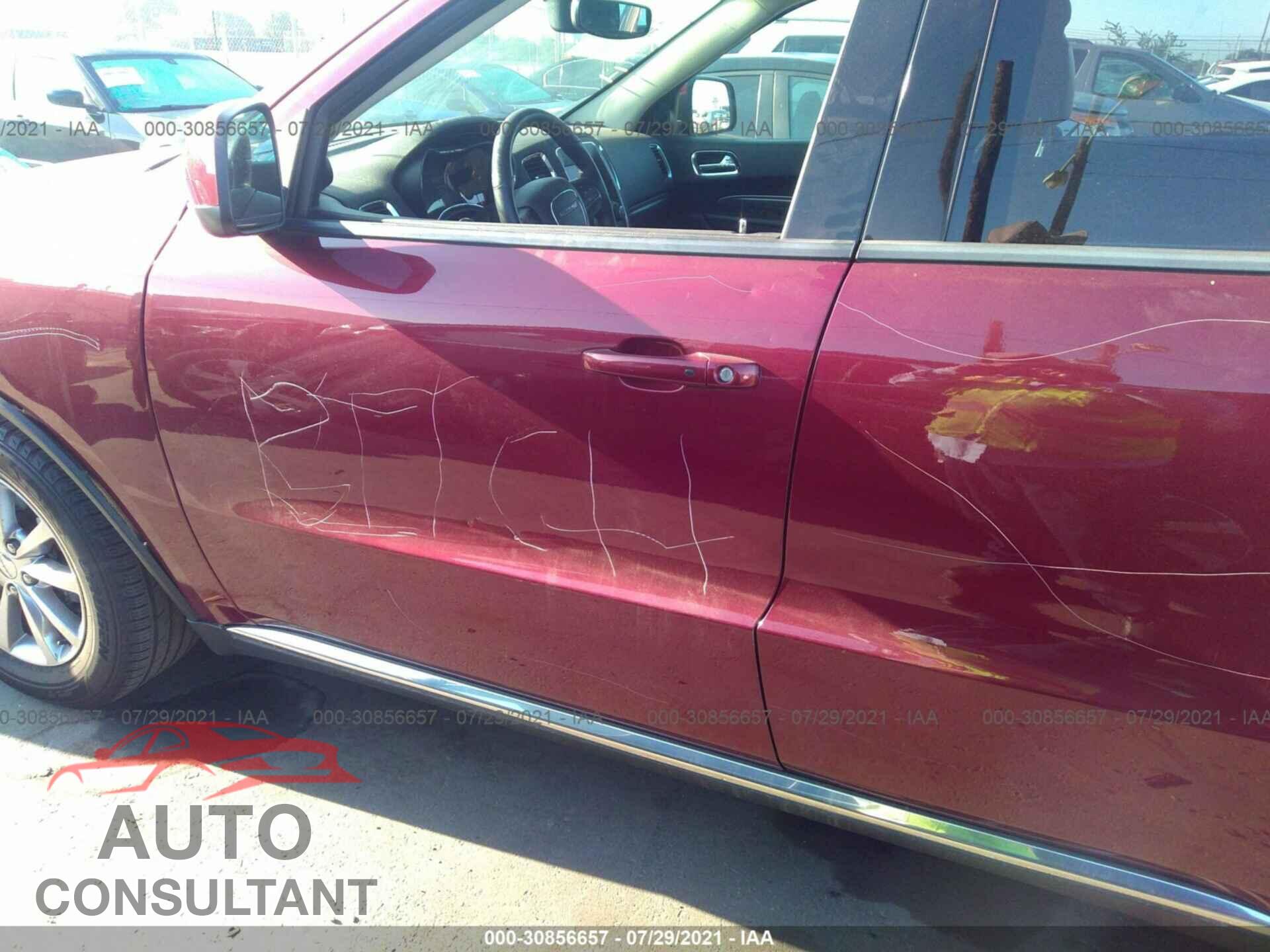 DODGE DURANGO 2018 - 1C4RDHAG4JC359633