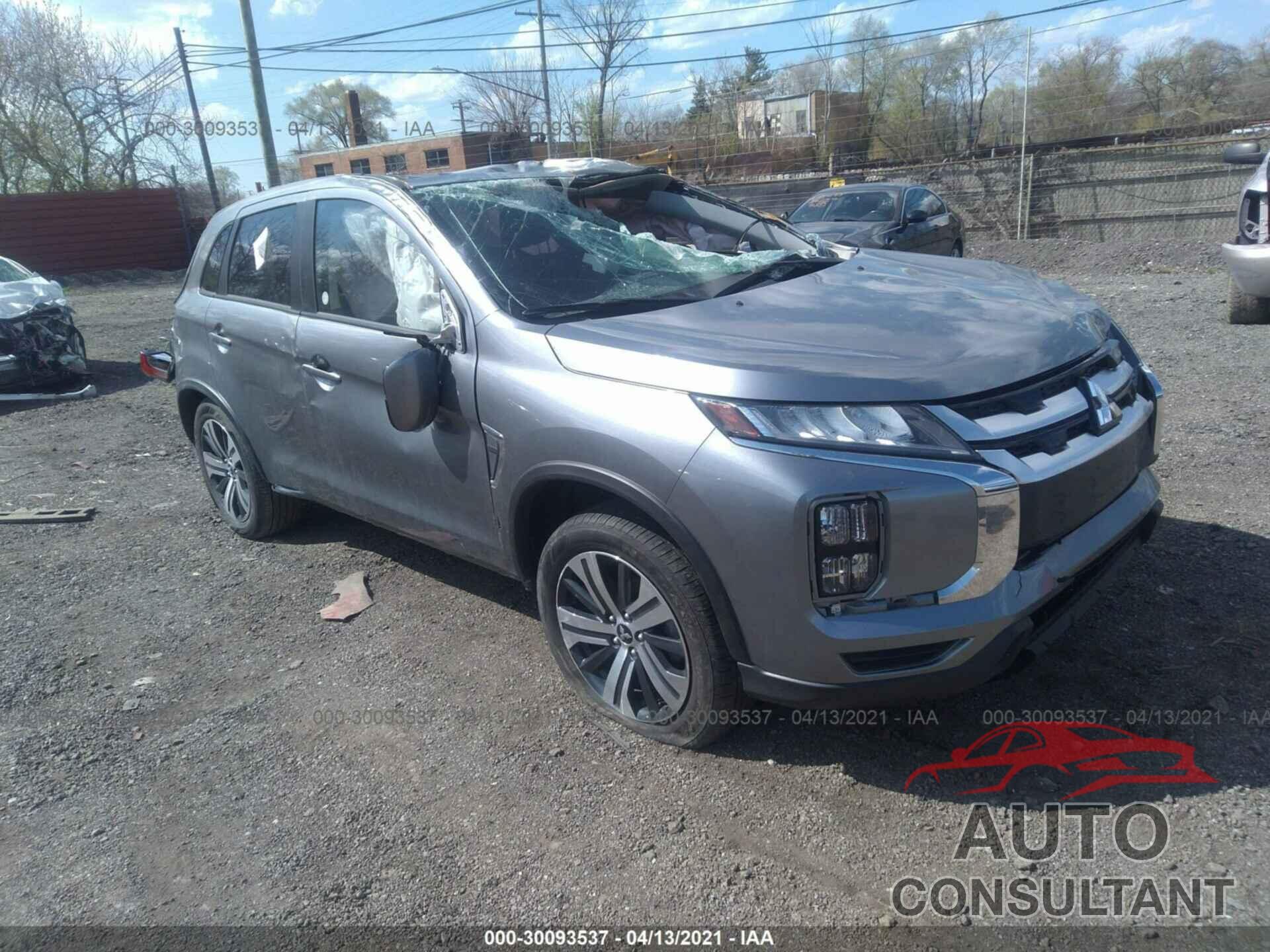 MITSUBISHI OUTLANDER SPORT 2020 - JA4AR3AU9LU018128