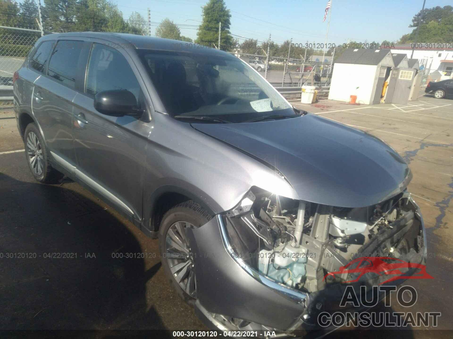 MITSUBISHI OUTLANDER 2019 - JA4AZ3A33KZ047424