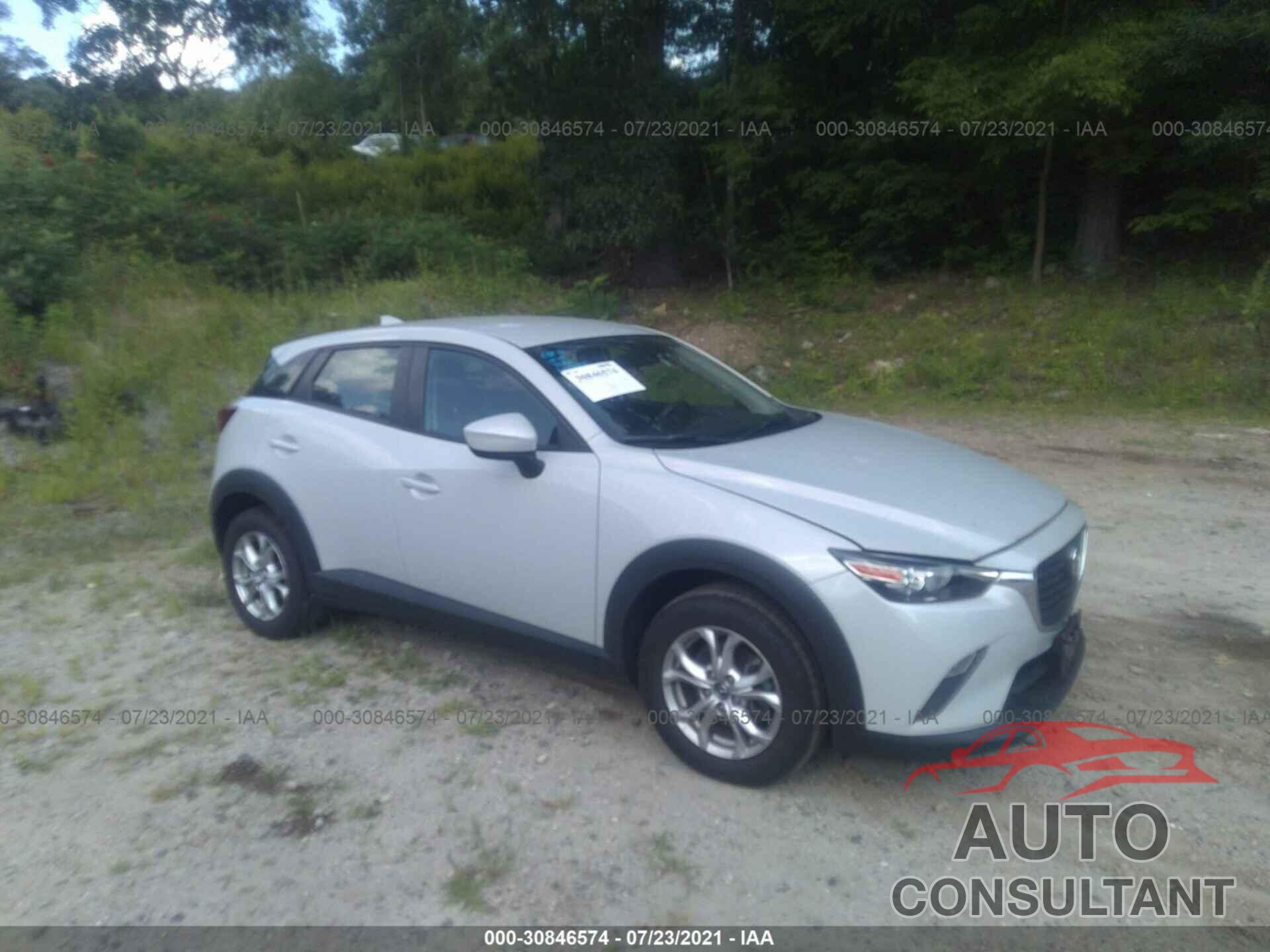 MAZDA CX-3 2016 - JM1DKFB72G0132941