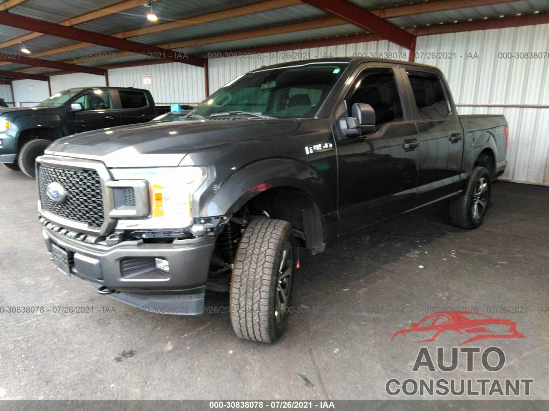 FORD F-150 2019 - 1FTEW1EP6KKC15387