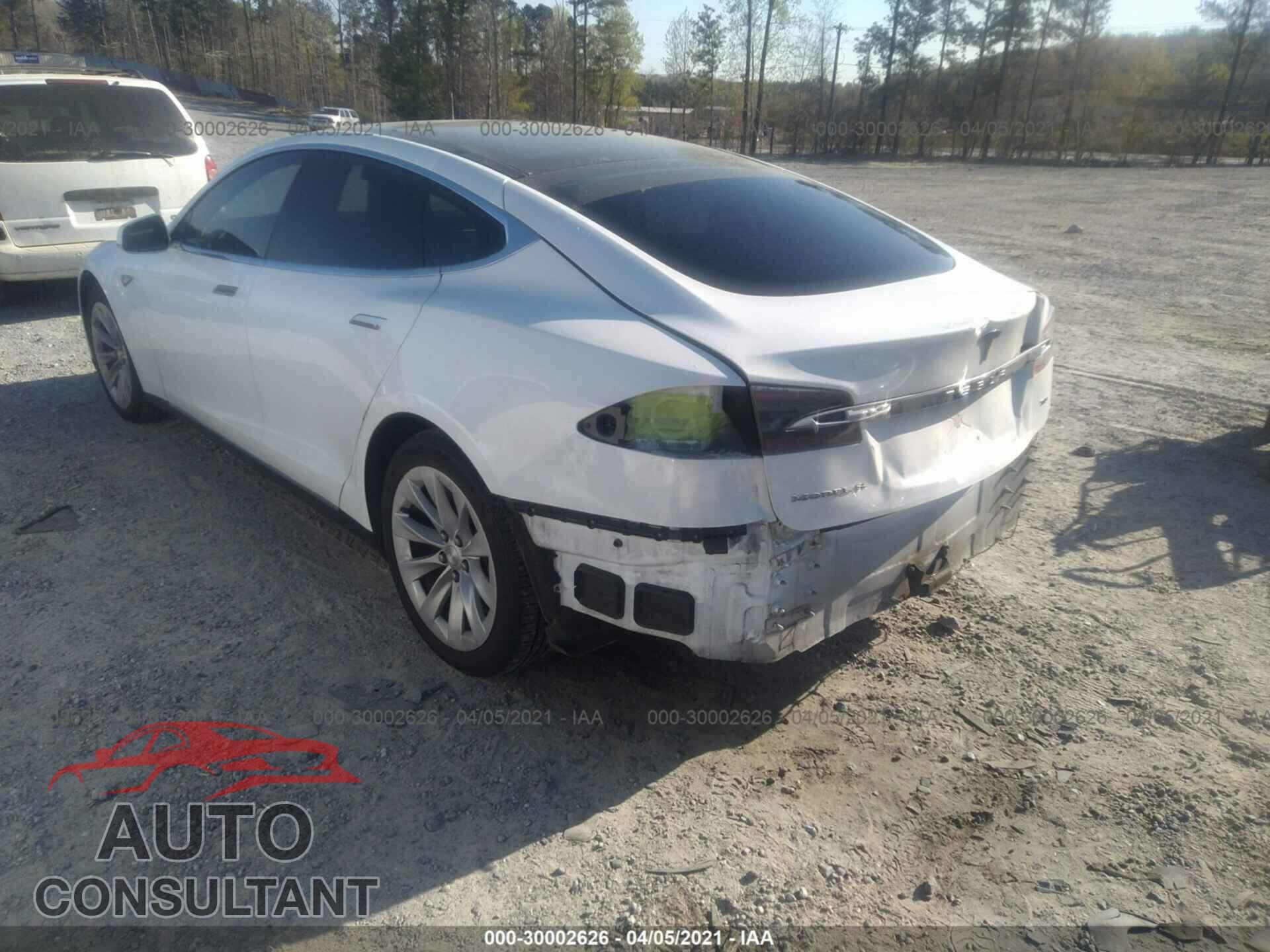 TESLA MODEL S 2016 - 5YJSA1E11GF133584