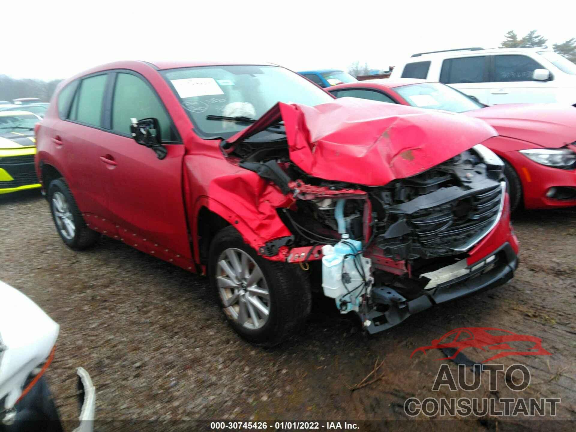 MAZDA CX-5 2016 - JM3KE4BY3G0611226