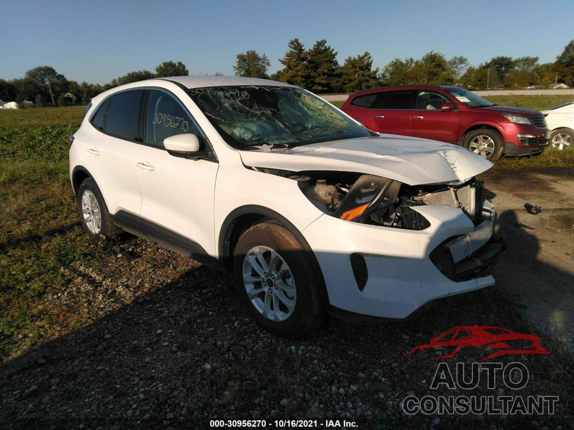 FORD ESCAPE 2020 - 1FMCU0G6XLUB92581