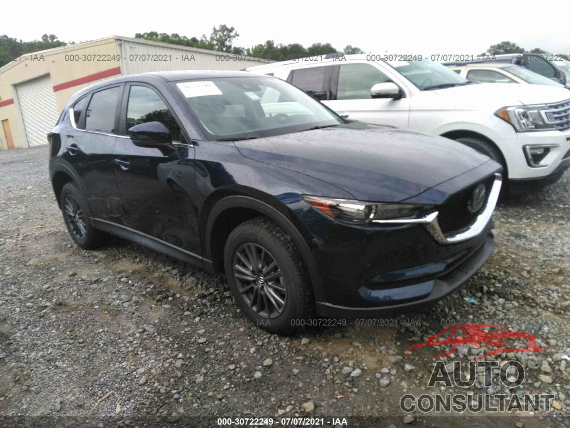MAZDA CX-5 2021 - JM3KFACM9M1330559