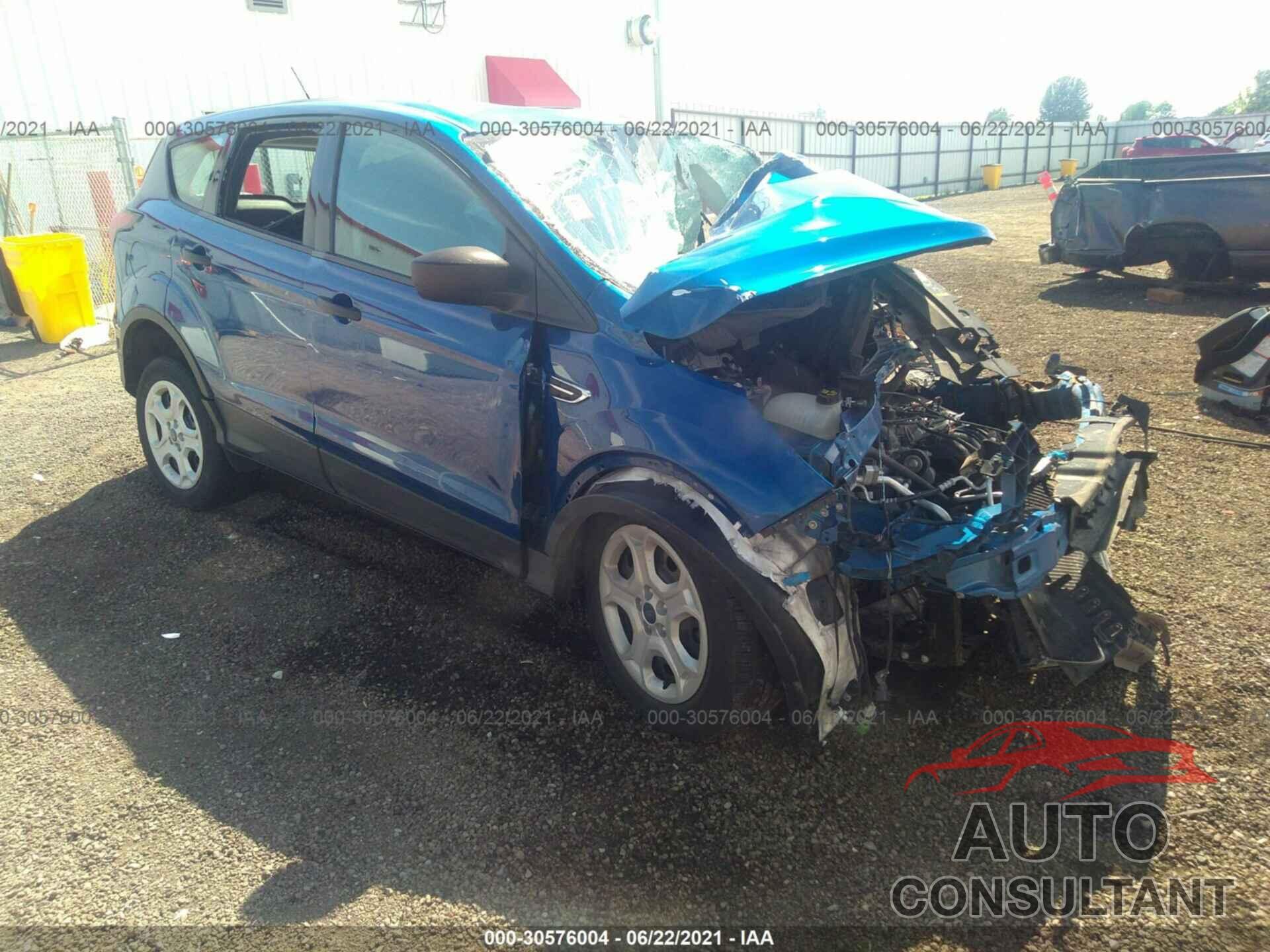 FORD ESCAPE 2019 - 1FMCU0F79KUA92058