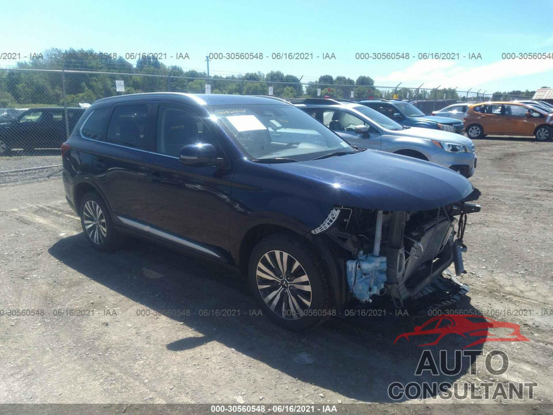 MITSUBISHI OUTLANDER 2020 - JA4AZ3A35LZ042744