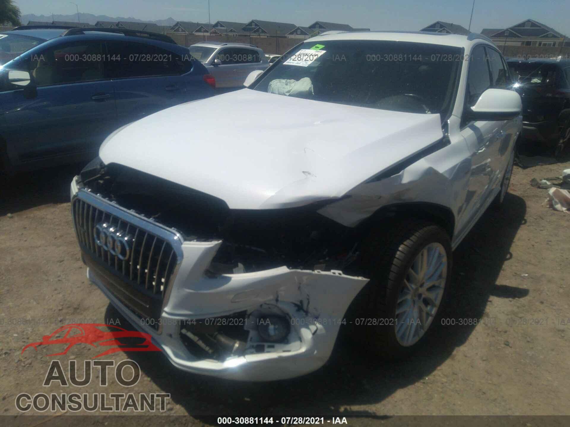 AUDI Q5 2017 - WA1M2AFP4HA046680