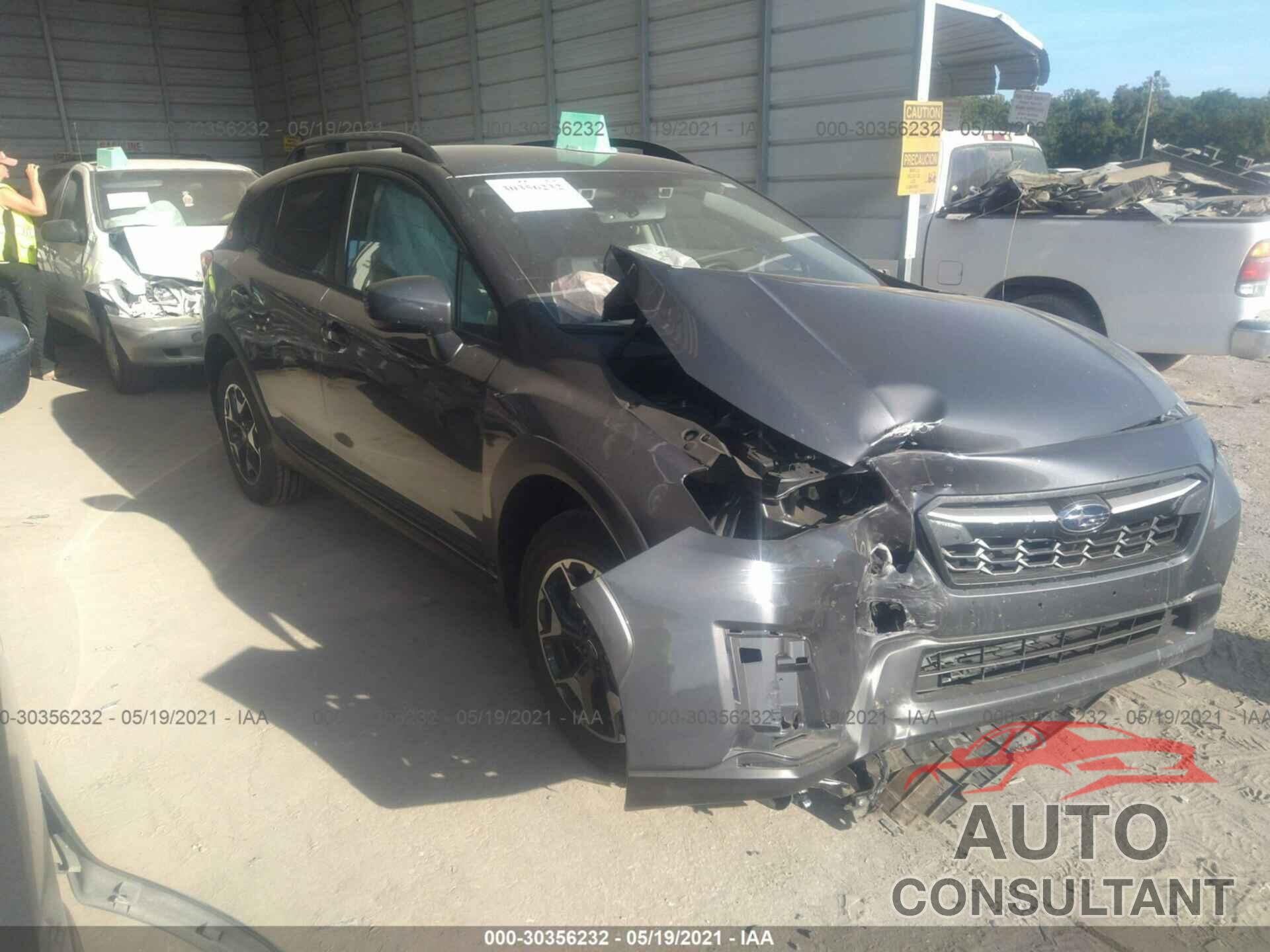 SUBARU CROSSTREK 2020 - JF2GTAPC9L8275238