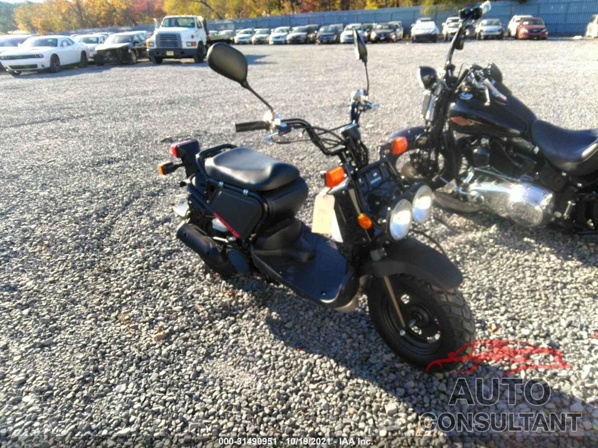 HONDA NPS50 2017 - JH2AF5817HK502993