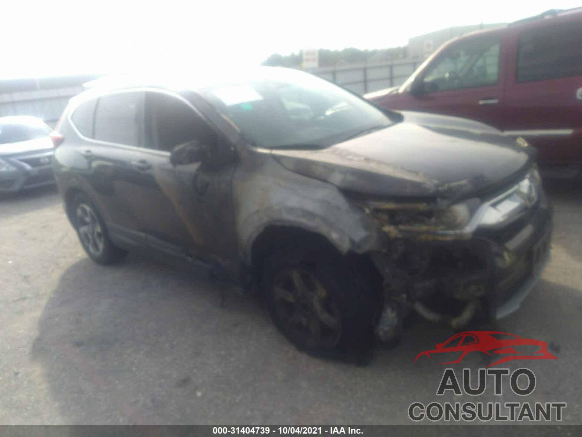 HONDA CR-V 2017 - 5J6RW2H52HL020904