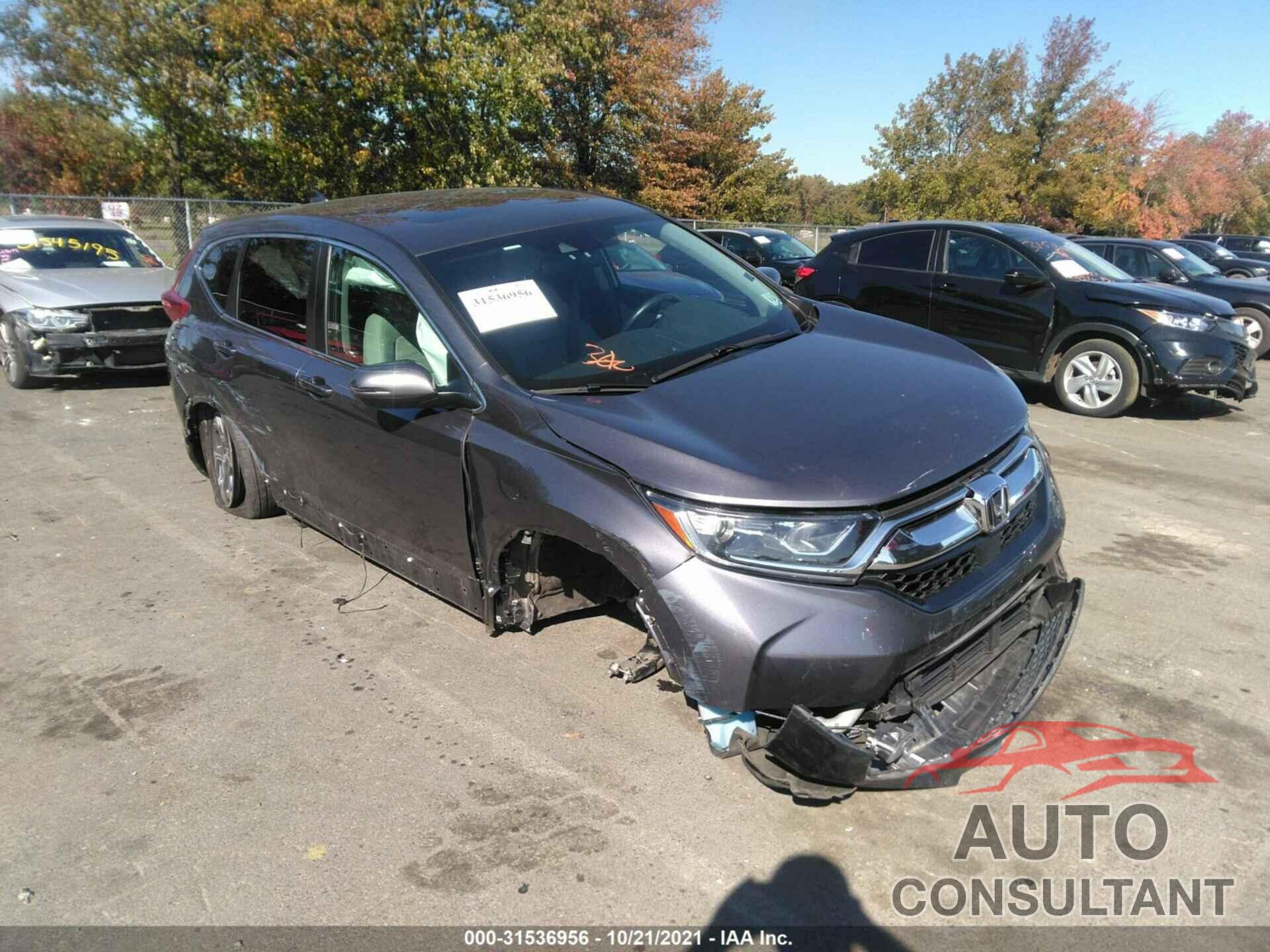 HONDA CR-V 2019 - 5J6RW2H82KL025862