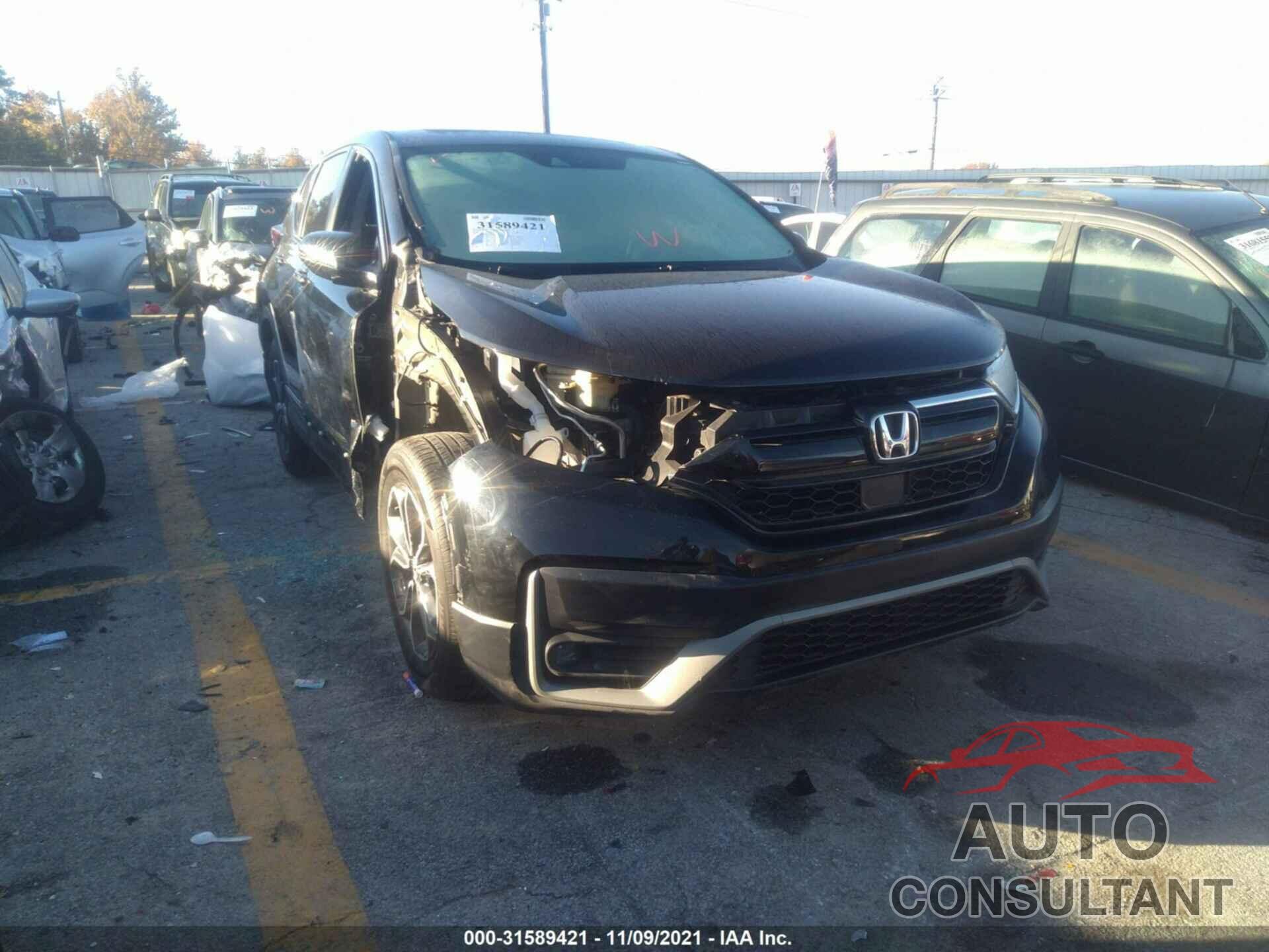 HONDA CR-V 2020 - 5J6RW1H59LL010812