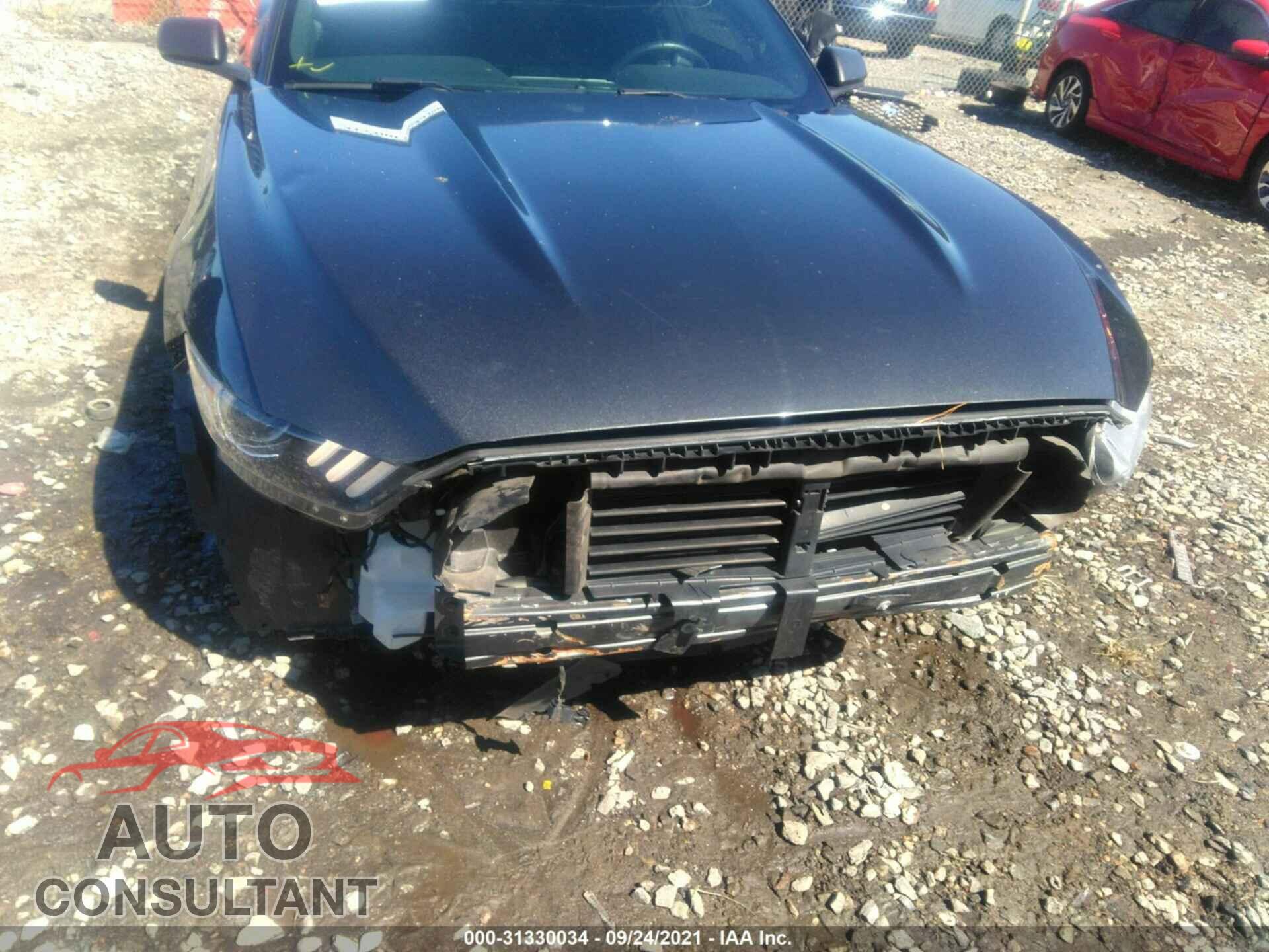 FORD MUSTANG 2017 - 1FA6P8TH1H5312001