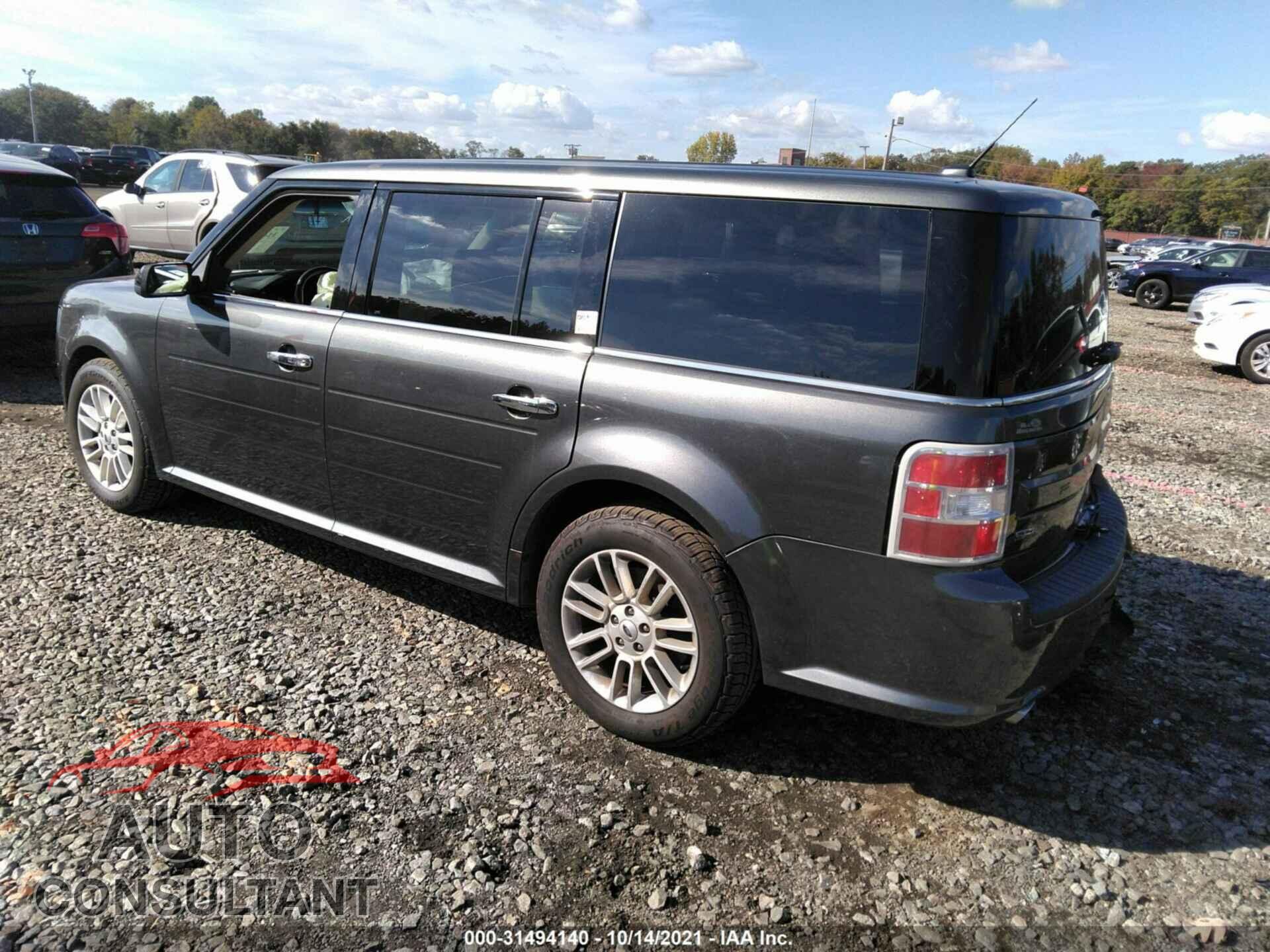FORD FLEX 2017 - 2FMHK6C83HBA05832