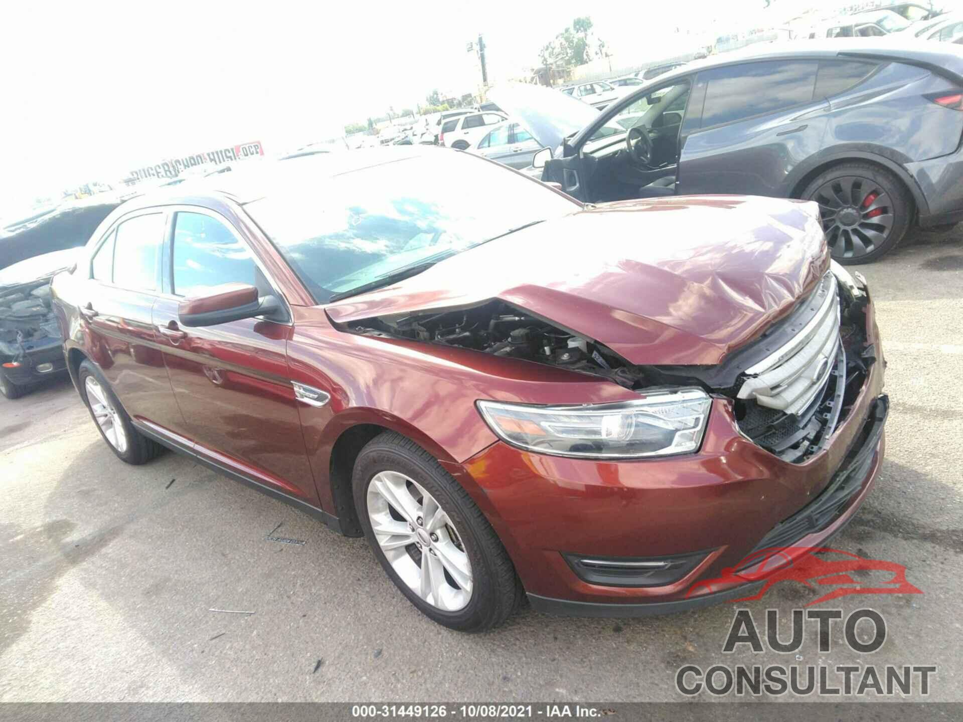 FORD TAURUS 2016 - 1FAHP2E84GG103566