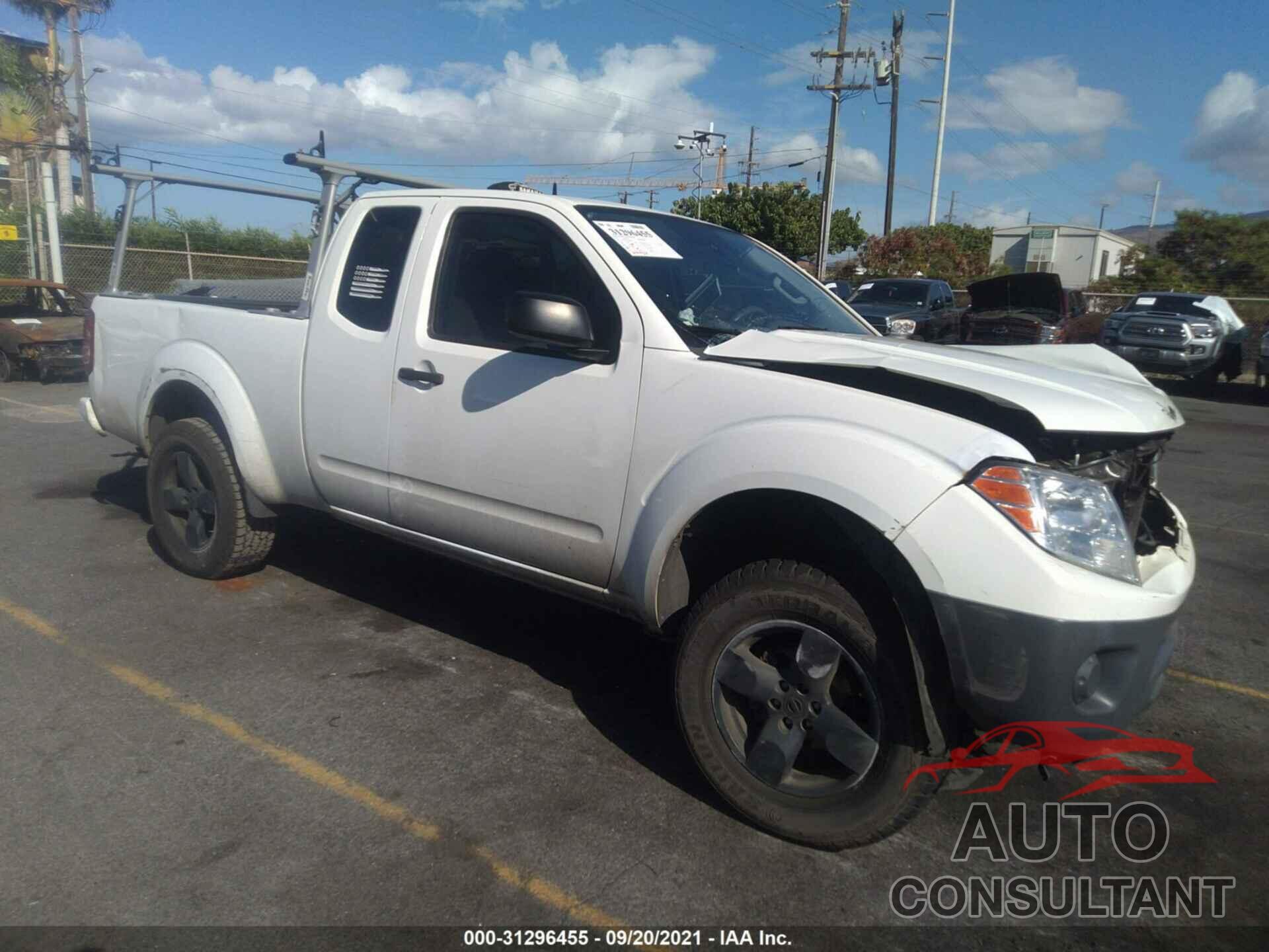 NISSAN FRONTIER 2017 - 1N6BD0CT8HN703098
