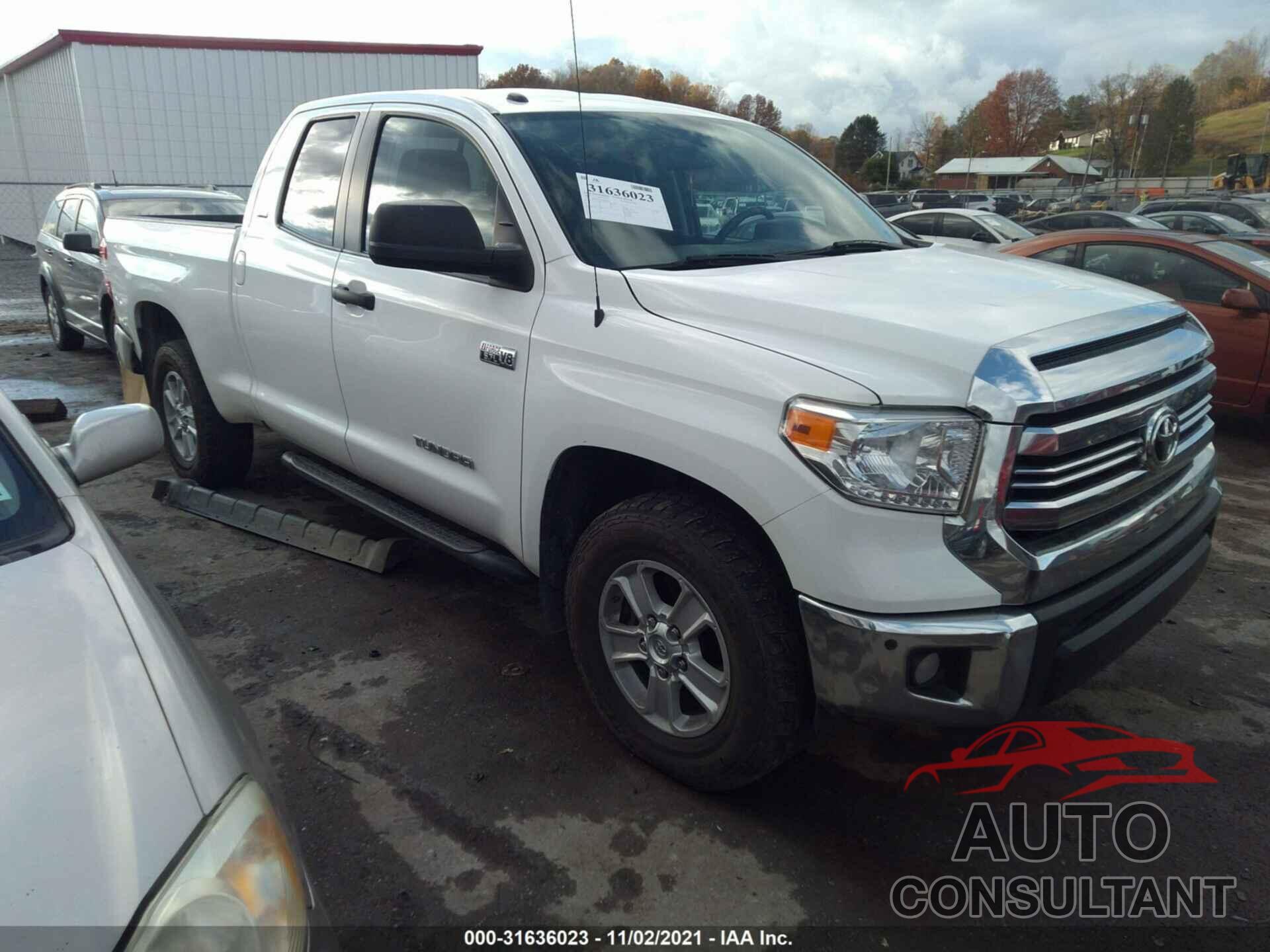 TOYOTA TUNDRA 4WD 2017 - 5TFUY5F10HX663062