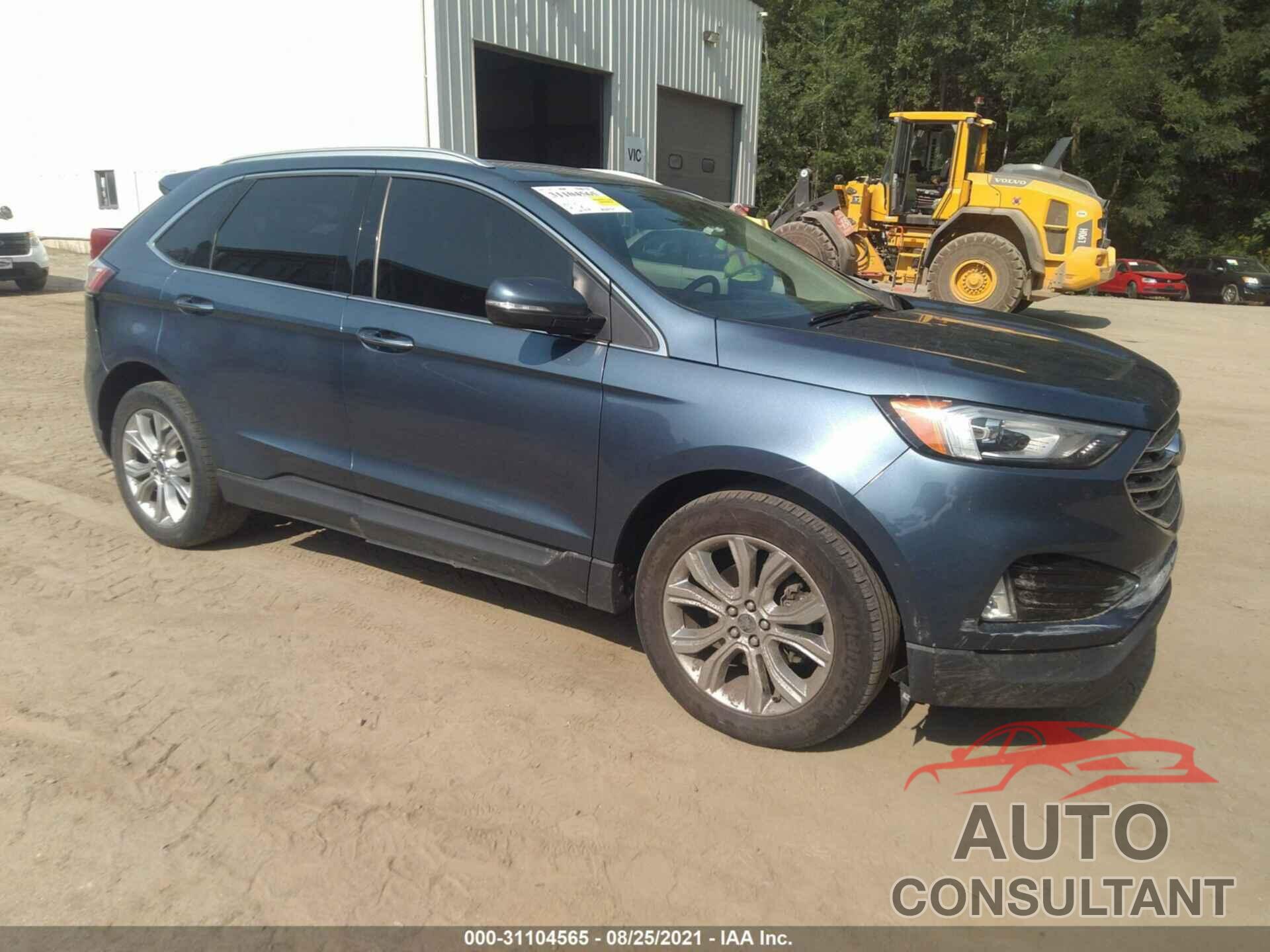 FORD EDGE 2019 - 2FMPK3K94KBB24520