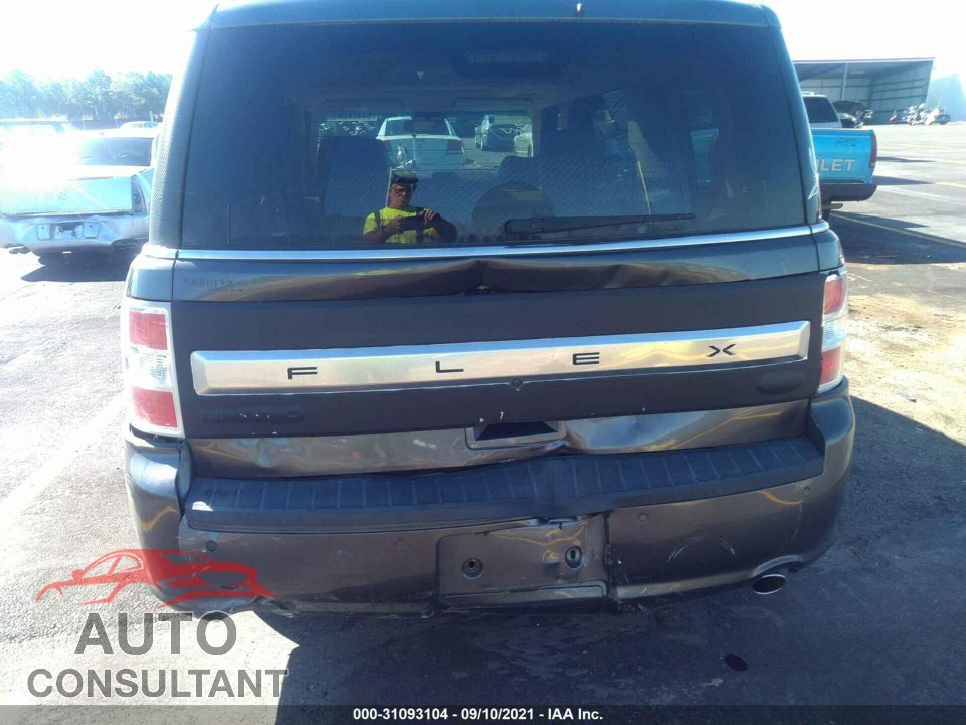 FORD FLEX 2017 - 2FMGK5D85HBA13449