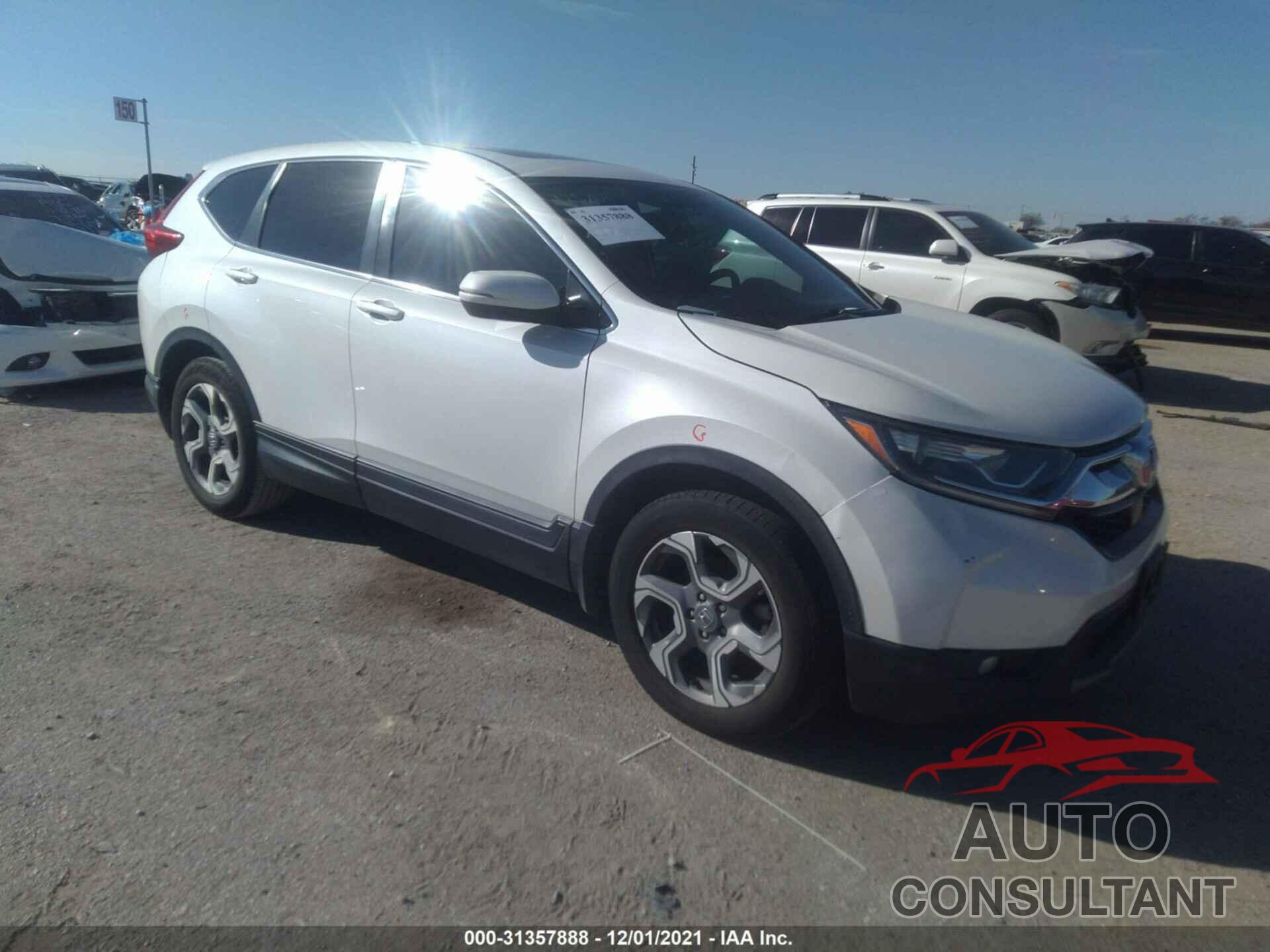 HONDA CR-V 2018 - 2HKRW1H50JH510834