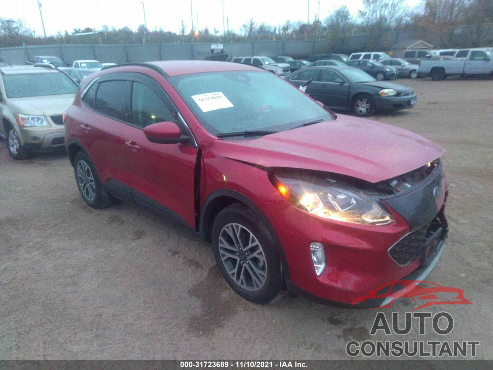 FORD ESCAPE 2020 - 1FMCU9H65LUA78362