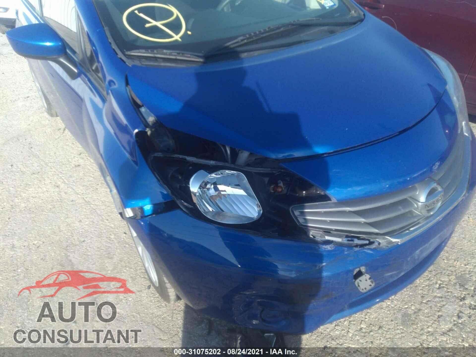 NISSAN VERSA NOTE 2016 - 3N1CE2CP0GL393680