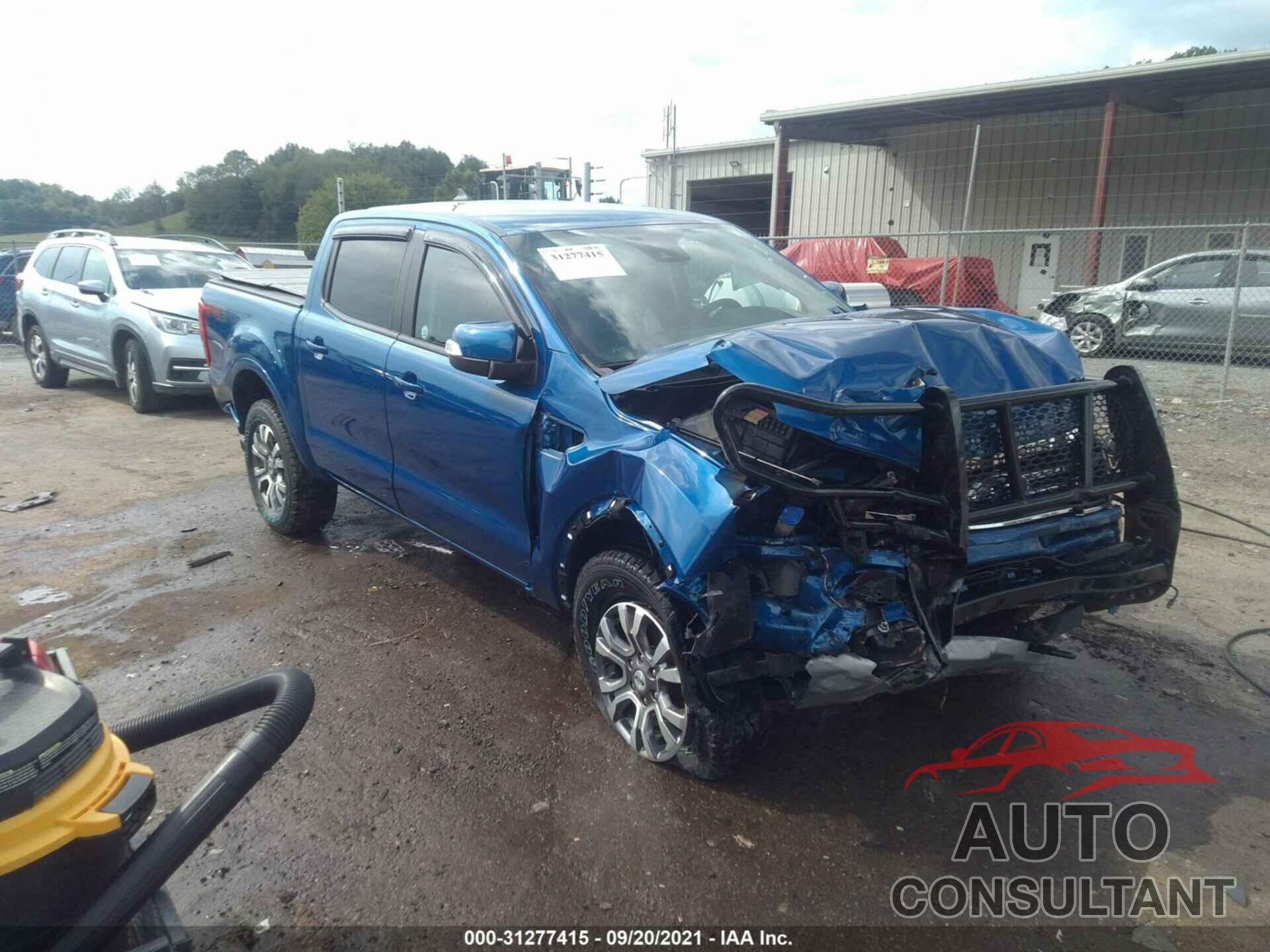 FORD RANGER 2019 - 1FTER4FH5KLA63693