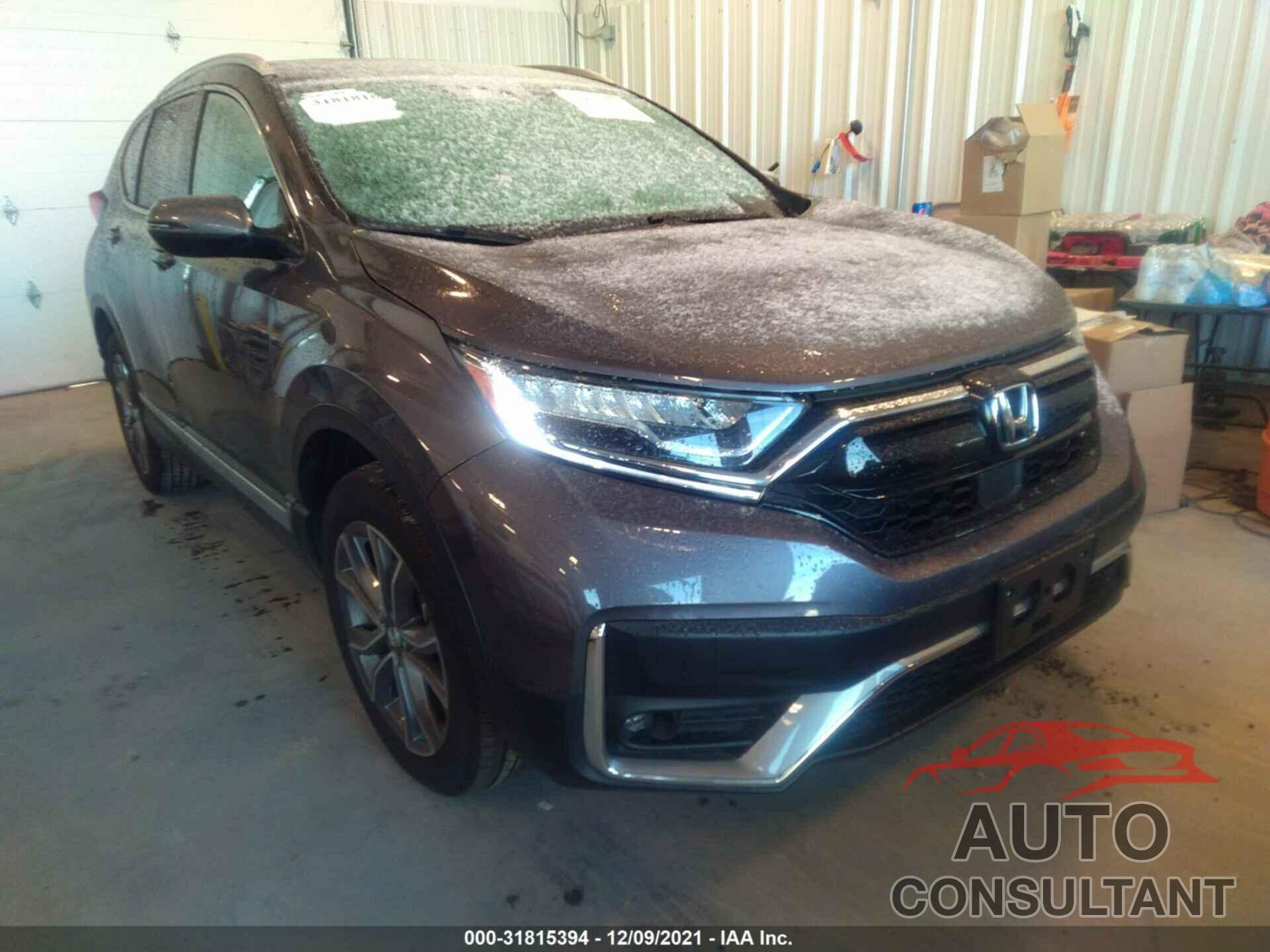 HONDA CR-V 2020 - 2HKRW2H91LH612090