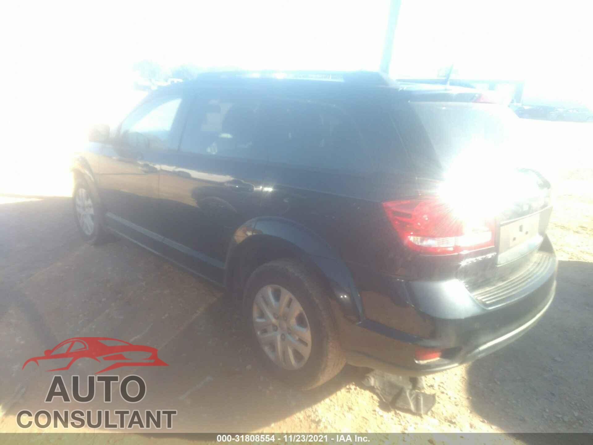 DODGE JOURNEY 2019 - 3C4PDCBB5KT845516