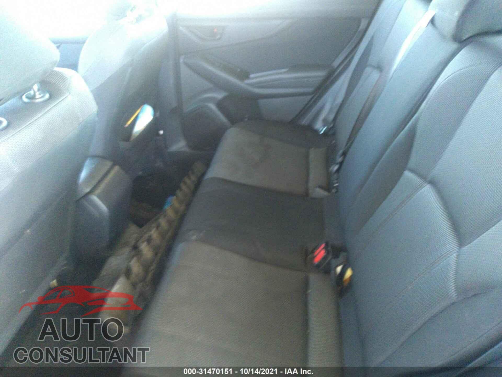 SUBARU IMPREZA 2017 - 4S3GTAB67H3730737