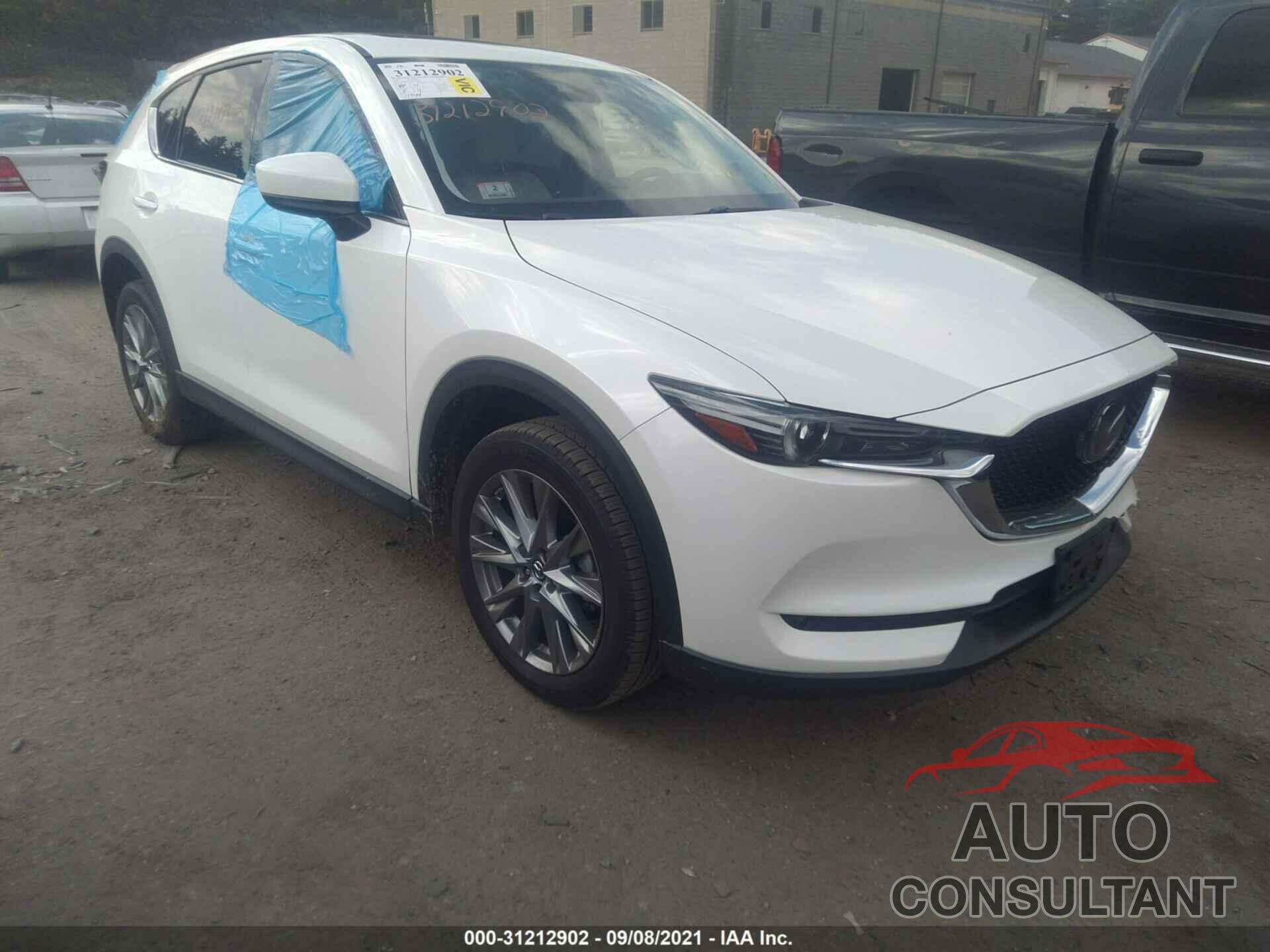 MAZDA CX-5 2020 - JM3KFBDM2L1771730
