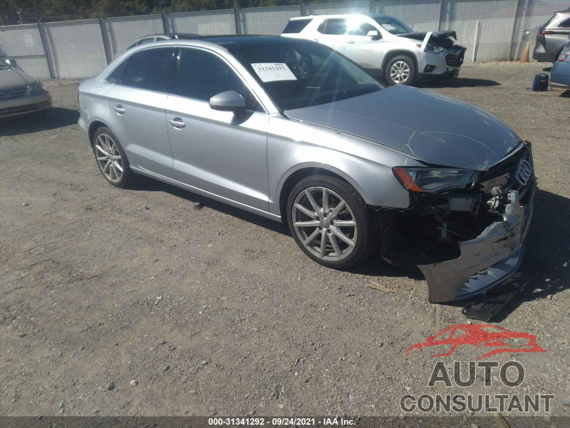 AUDI A3 2015 - 5YJYGDEE7LF014588