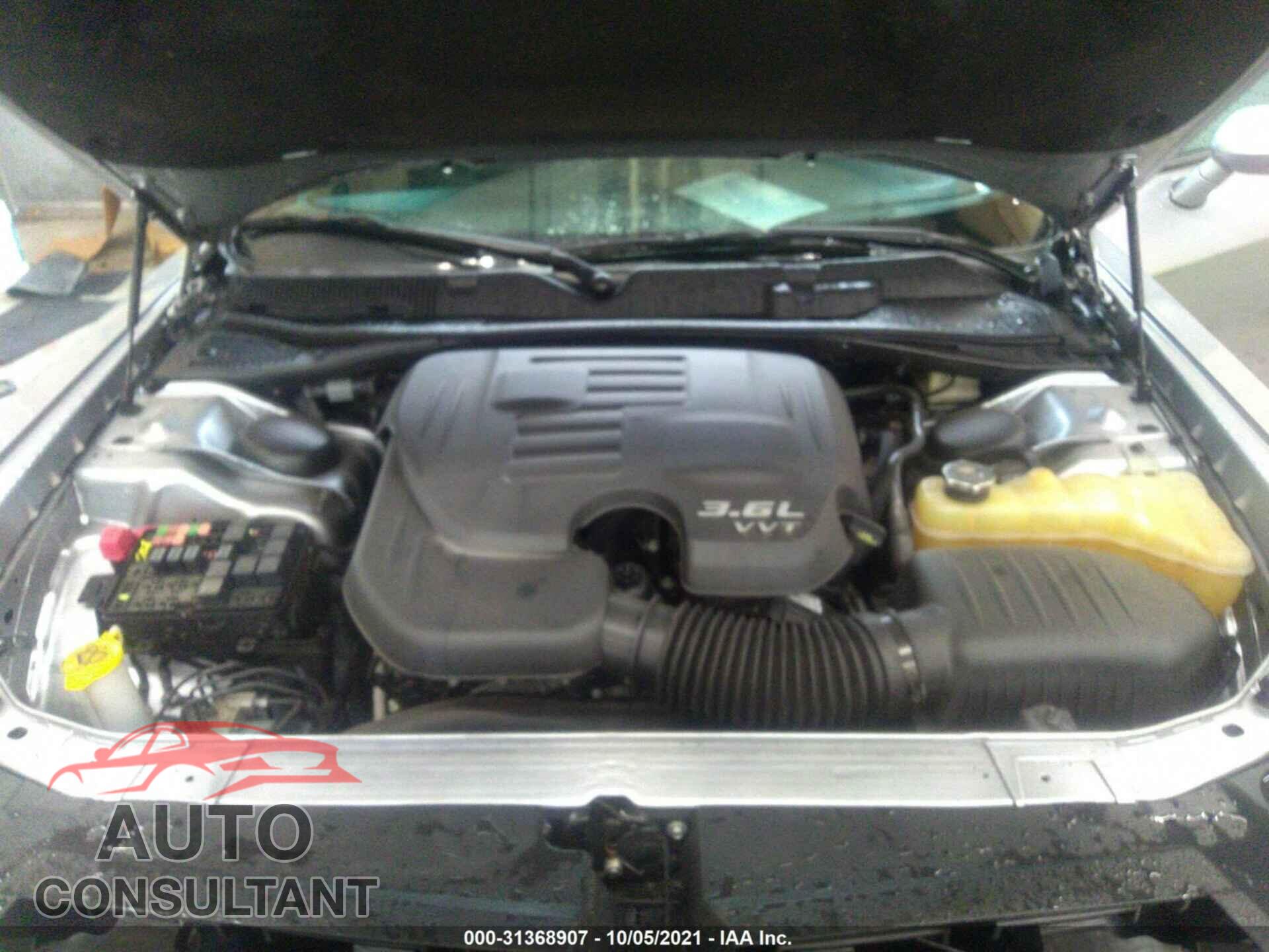 DODGE CHALLENGER 2016 - 2C3CDZAG5GH178224
